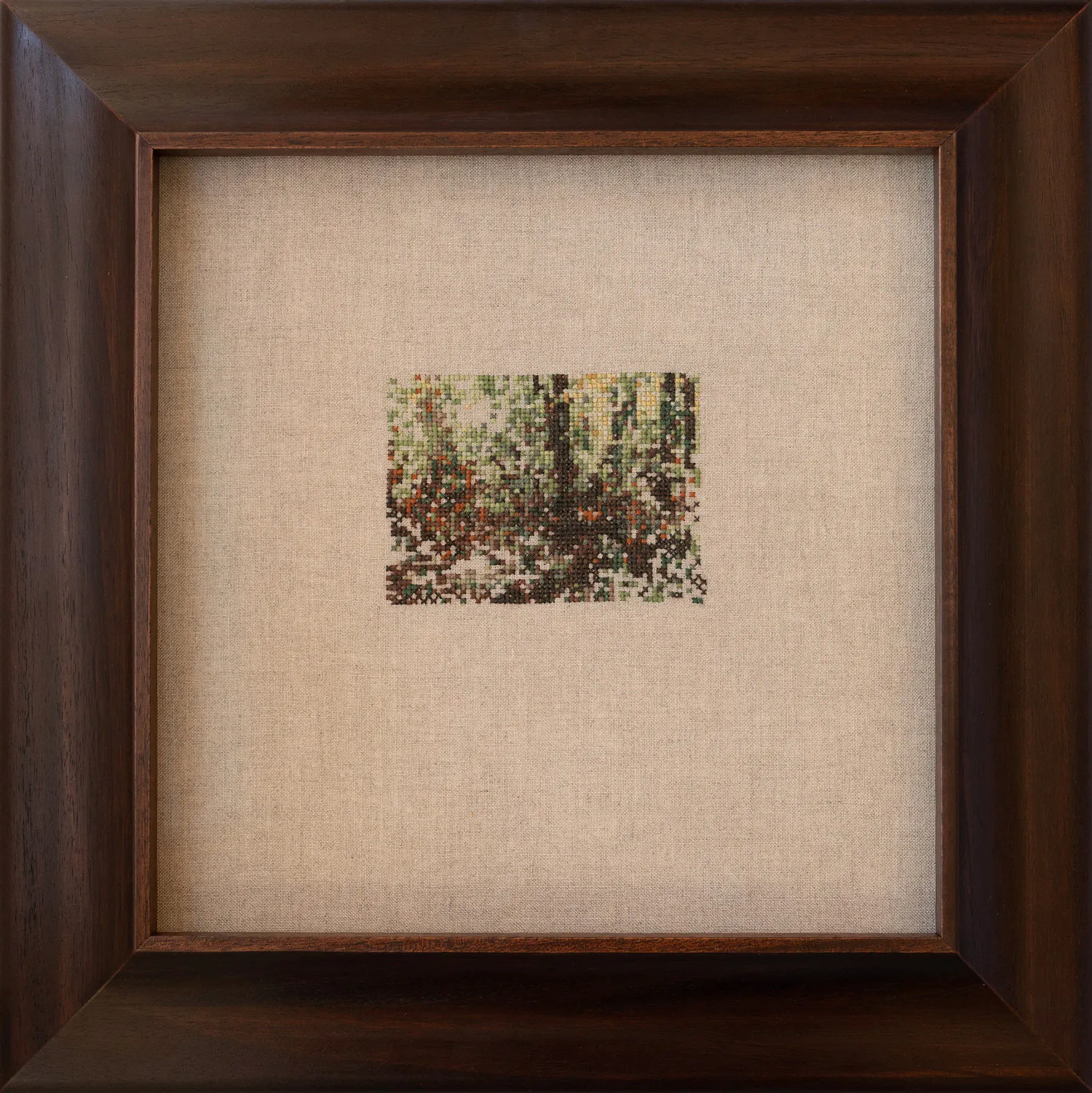 Untitled (30 December 2024) by Caroline McQuarrie