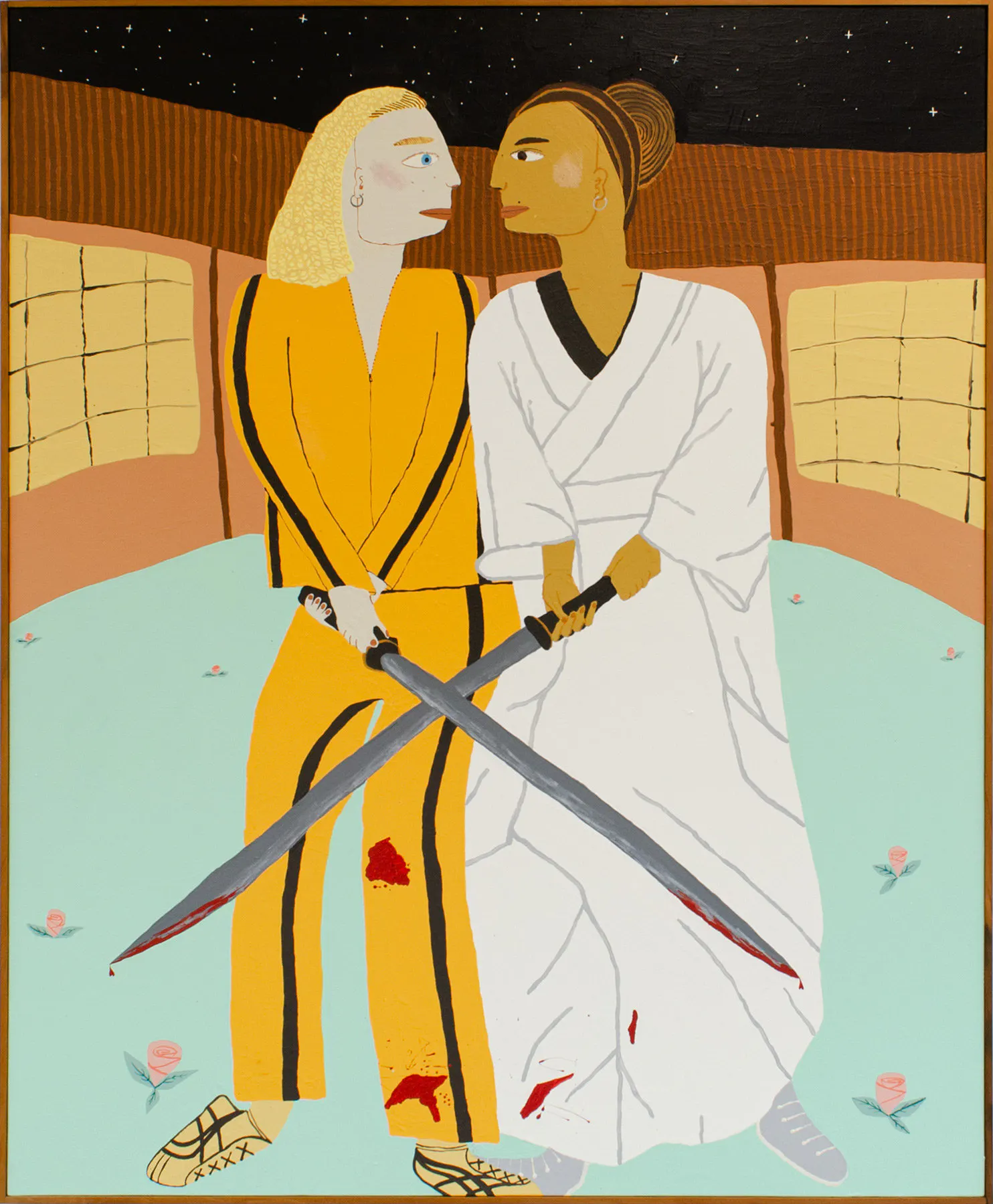 Kill Bill by Claudia Kogachi