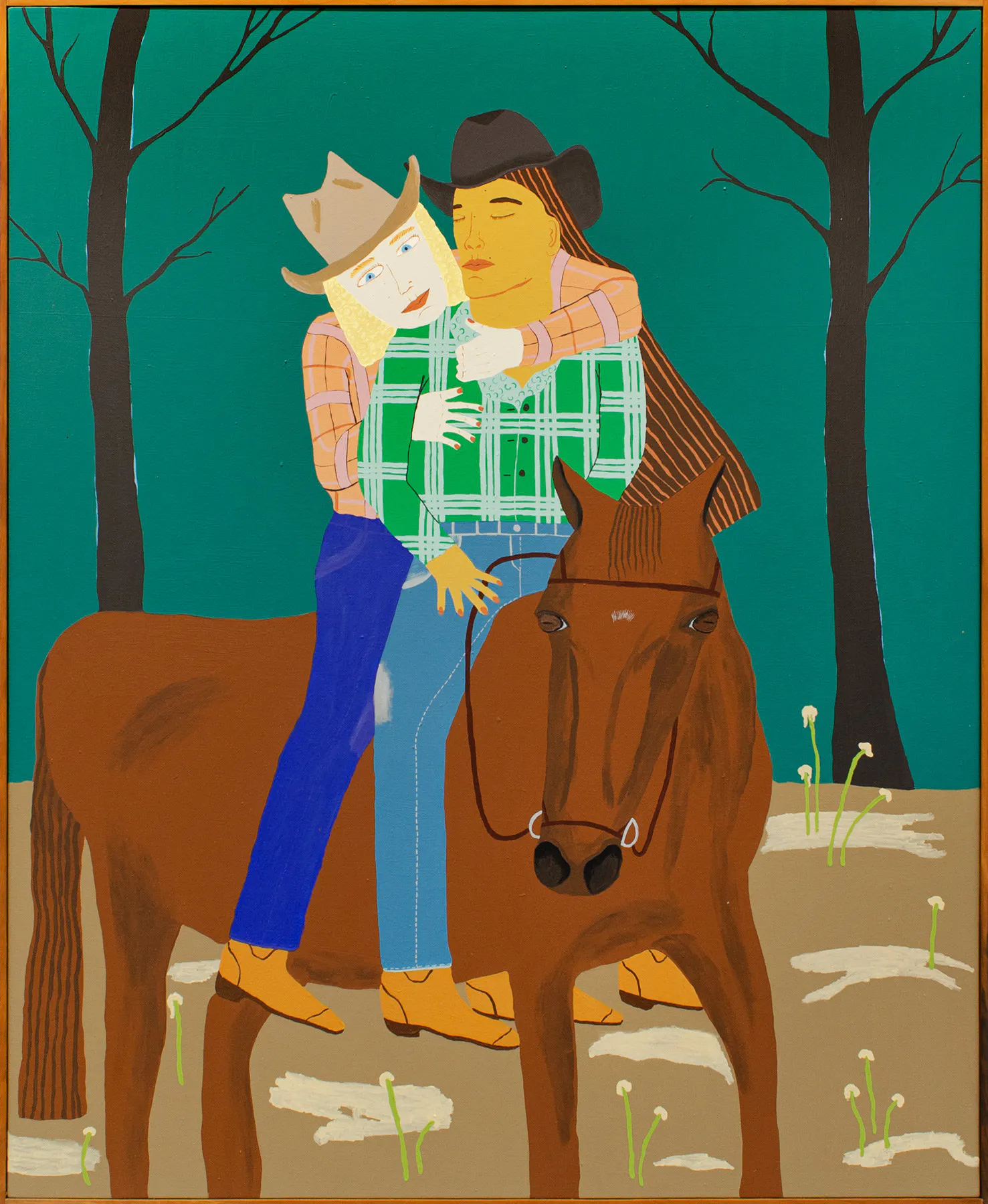 Brokeback Mountain by Claudia Kogachi