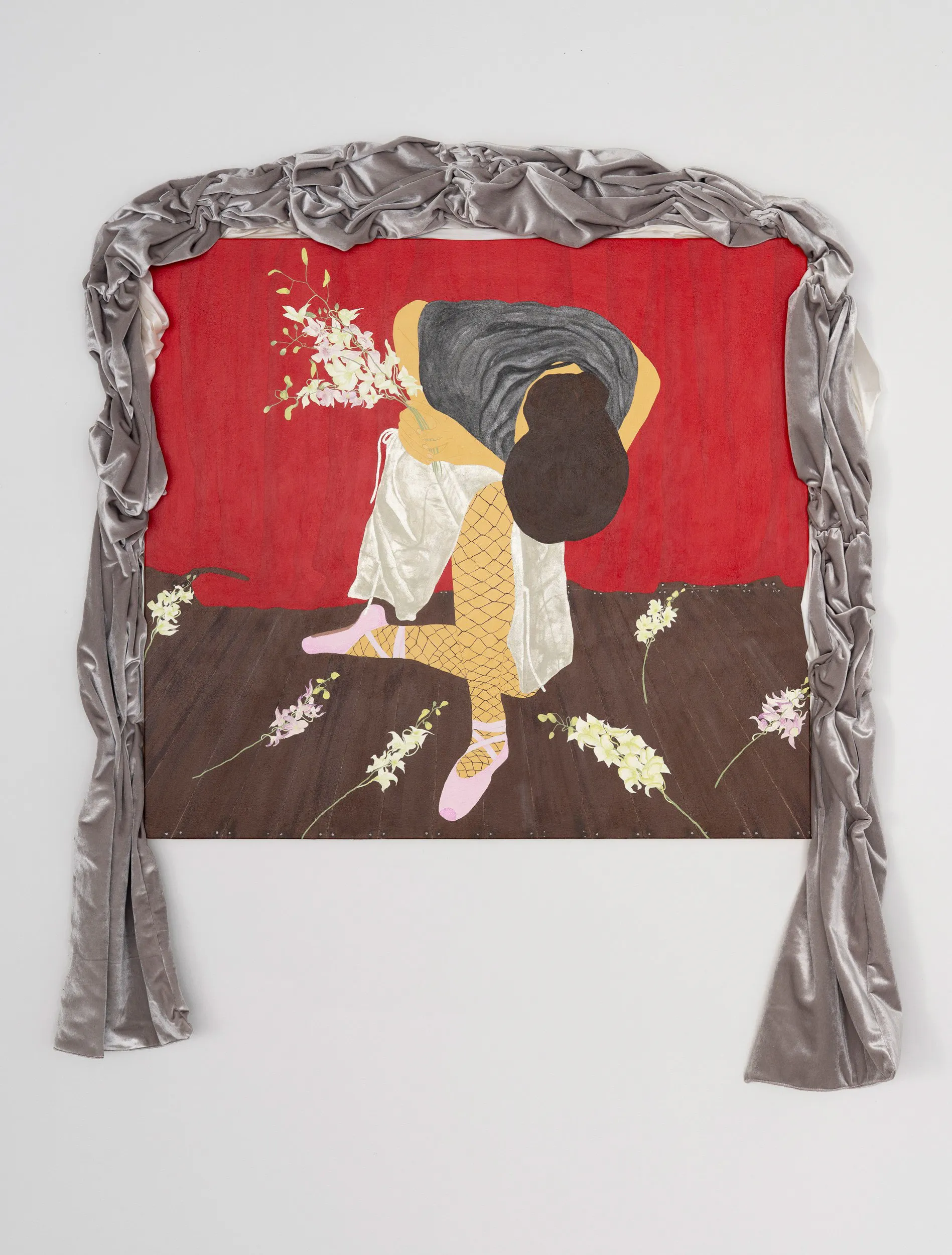 Opening night, in collaboration with Emma Jing by Claudia Kogachi