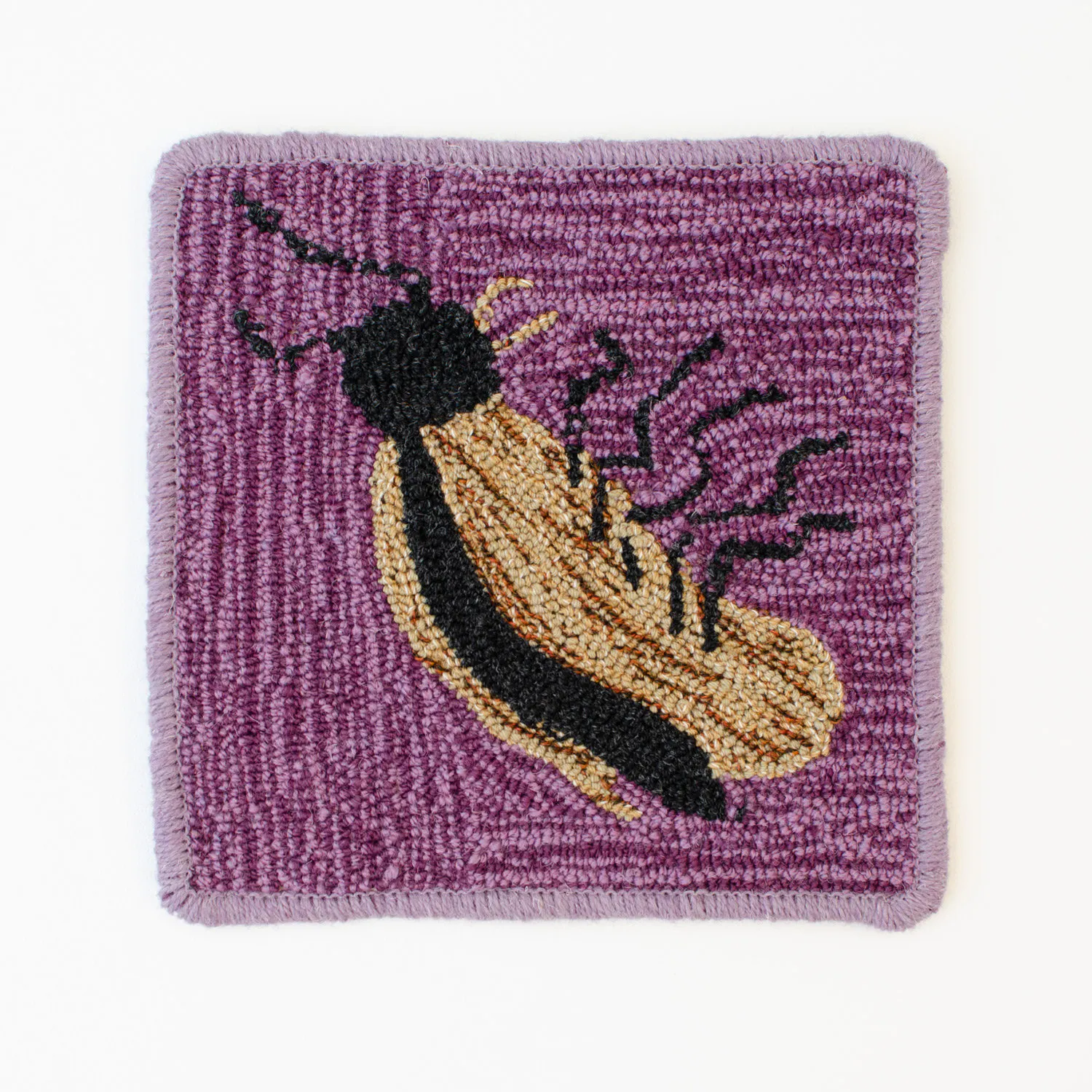 Roach Rug by Claudia Kogachi