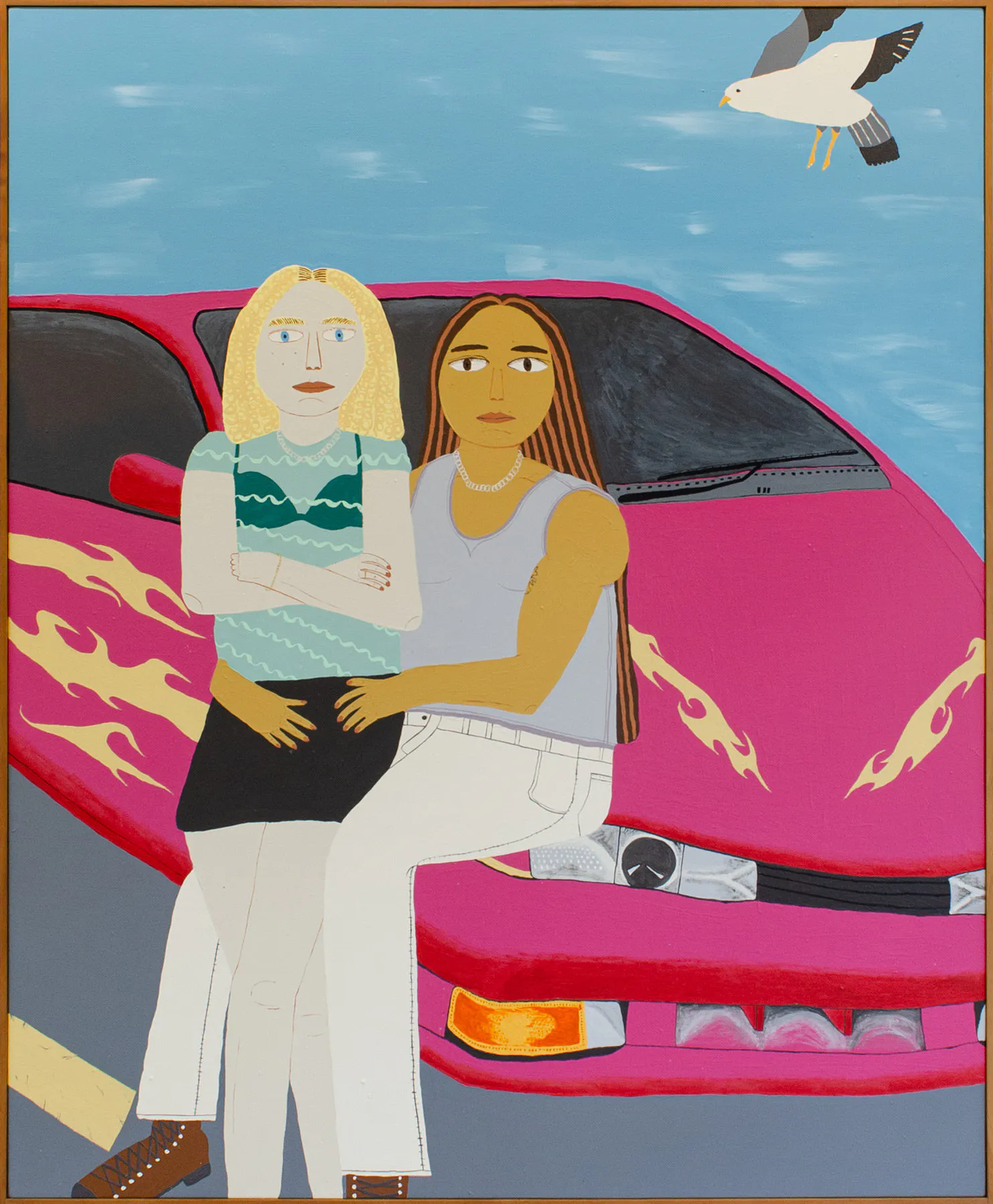 The Fast and the Furious by Claudia Kogachi