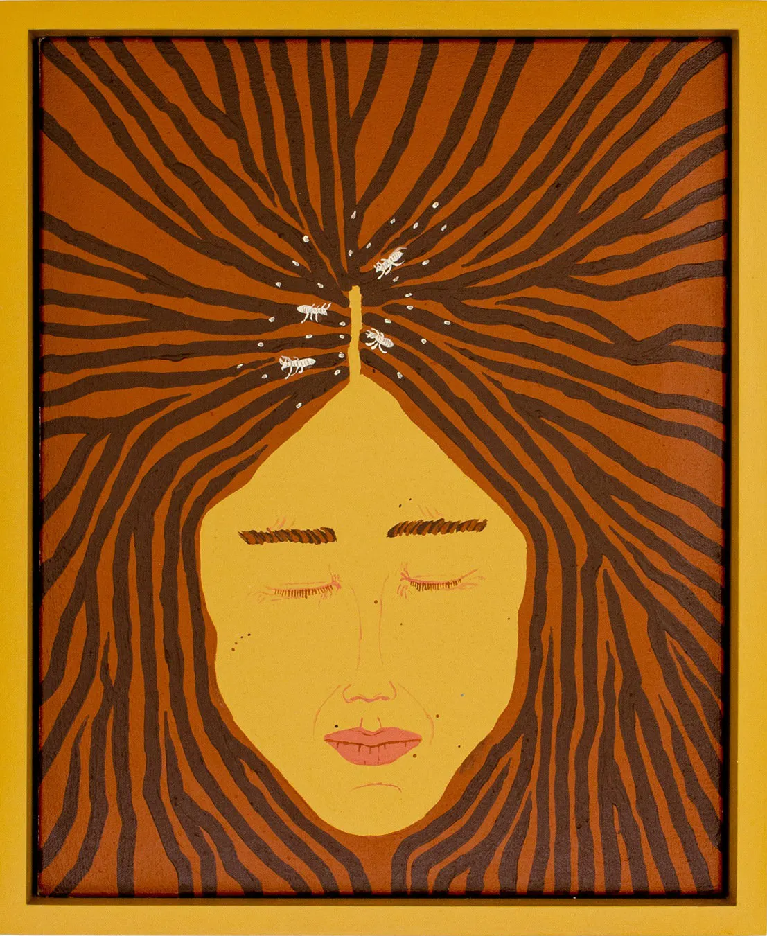 The one with head lice by Claudia Kogachi