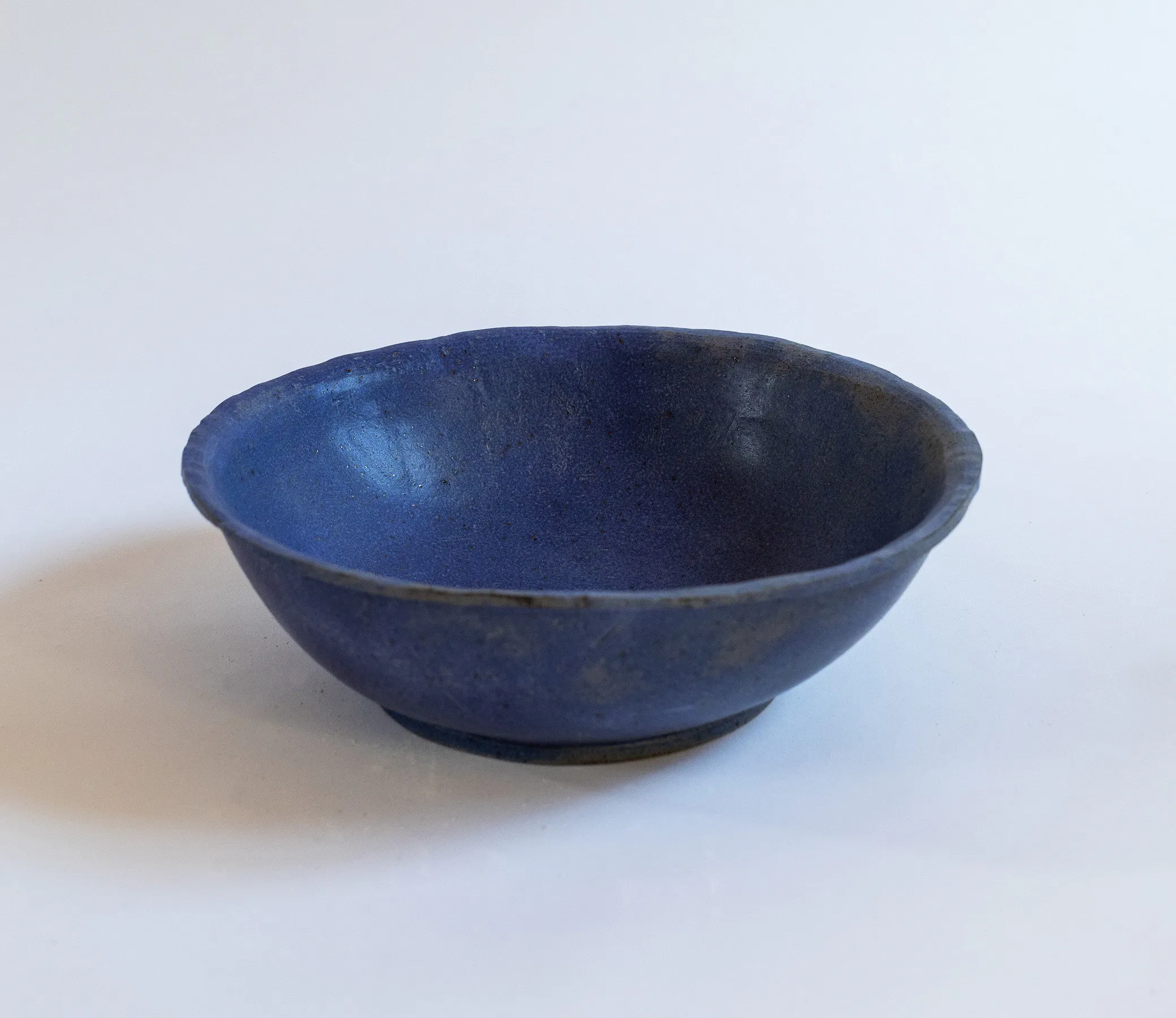 Cobalt bowl by Jaime Jenkins