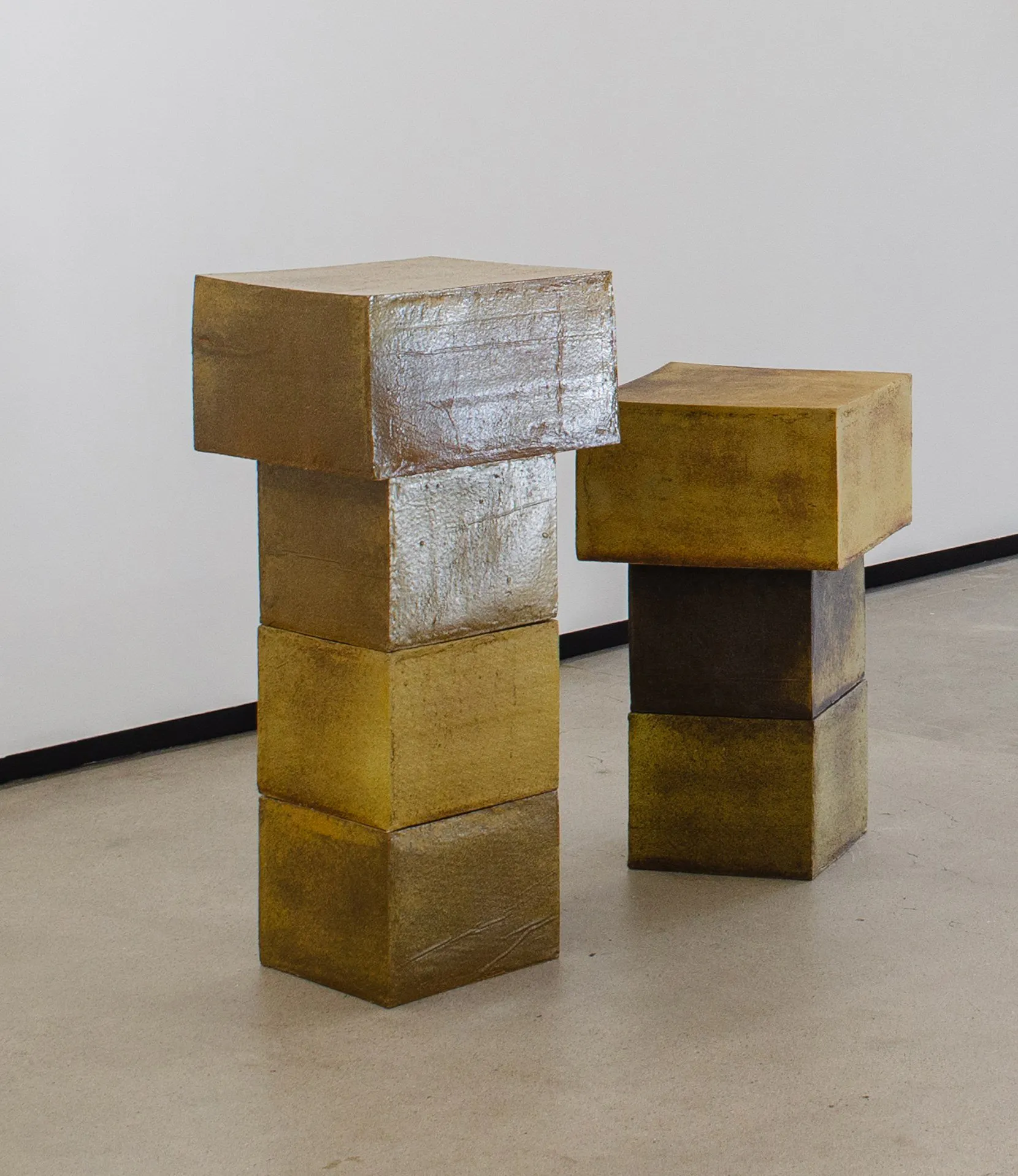 Slab Stack I by Jaime Jenkins
