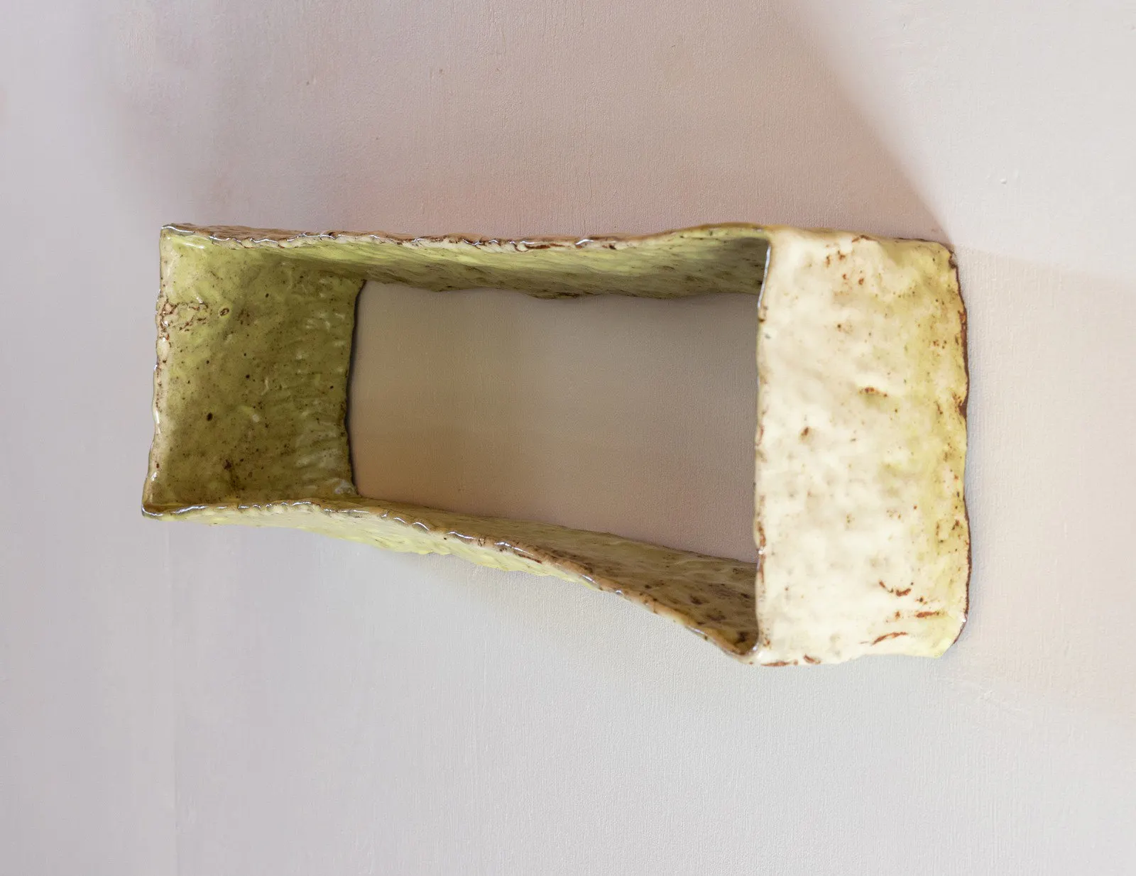 Nevermore (wall mounted shelf) by Jaime Jenkins