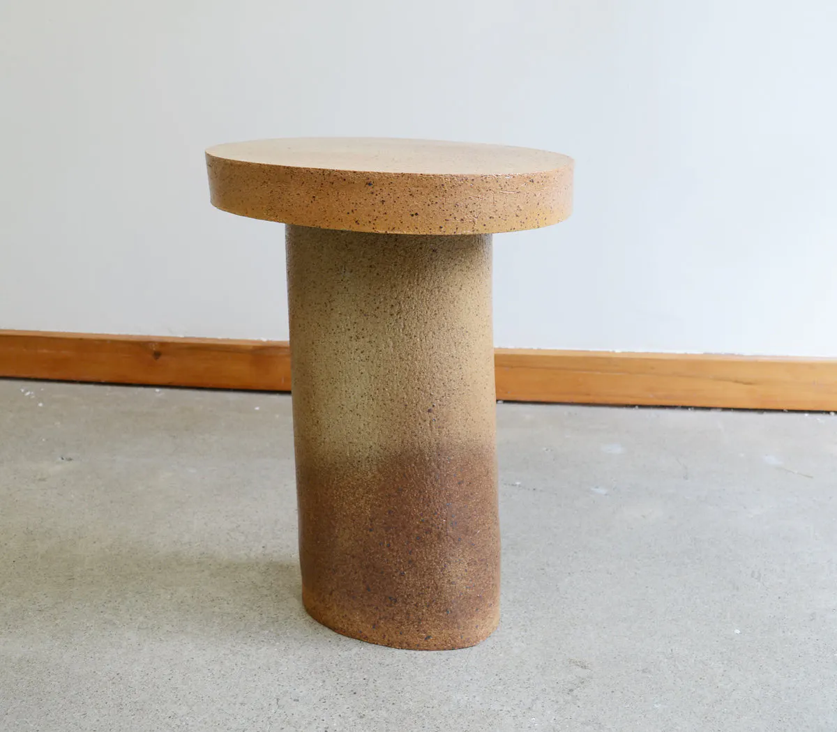 Pillar (table I) by Jaime Jenkins