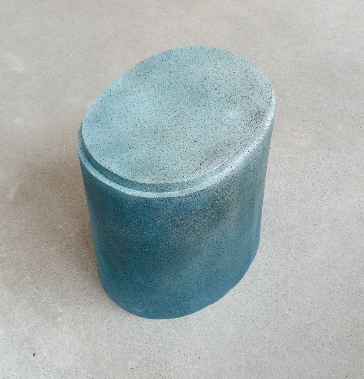Pillar I (oval) by Jaime Jenkins