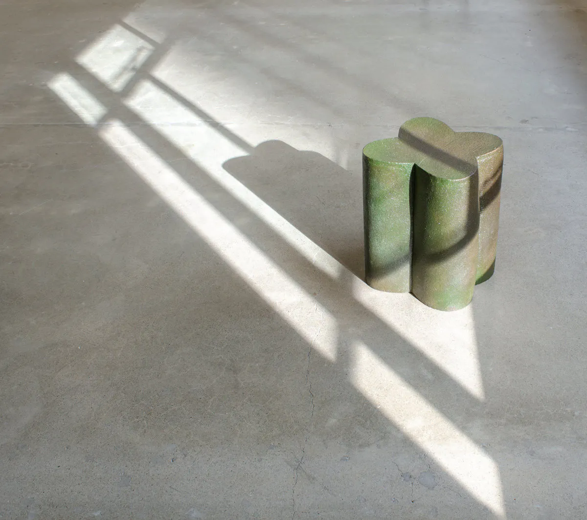 Pillar II (Flower) by Jaime Jenkins