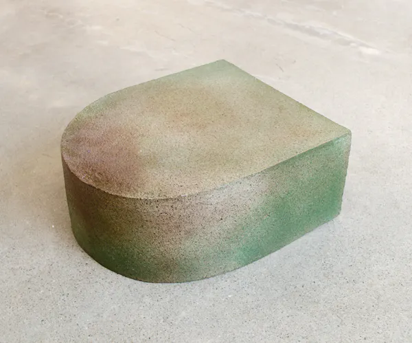 Pillar III (1/2 round) by Jaime Jenkins
