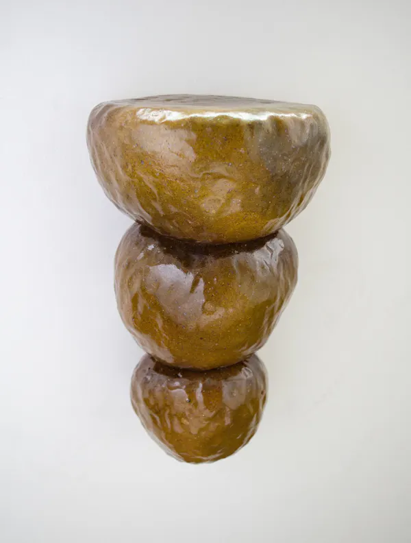 Rock Pile I by Jaime Jenkins