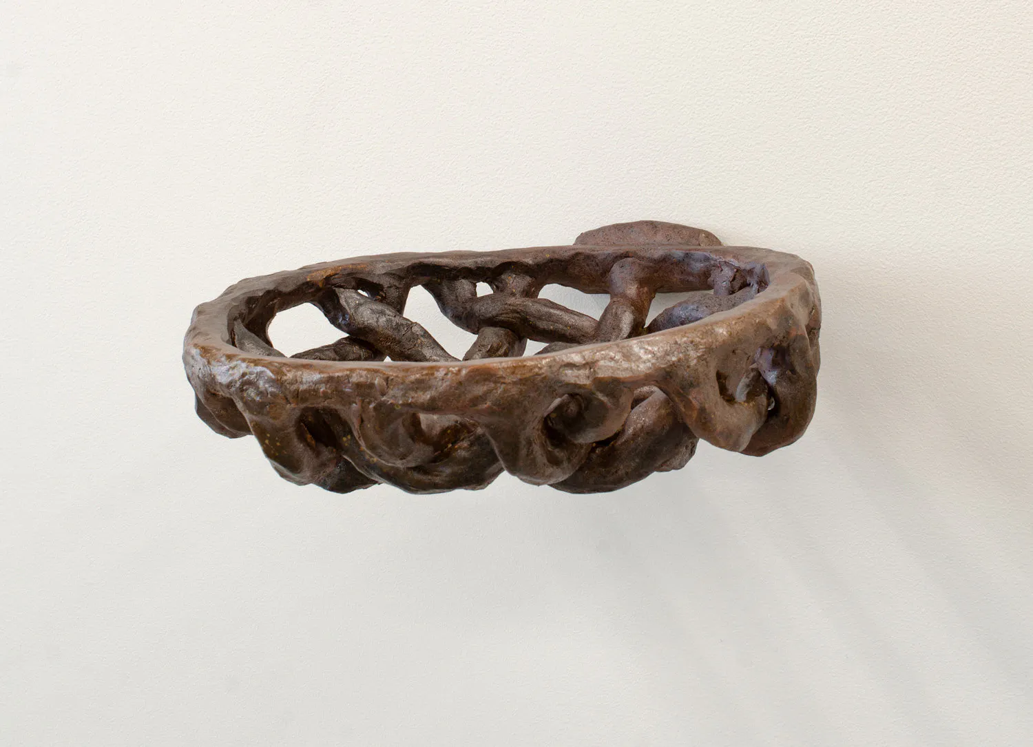 Wall basket by Jaime Jenkins