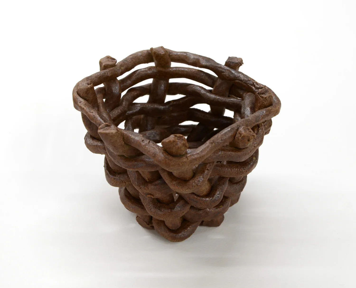 Willow basket by Jaime Jenkins
