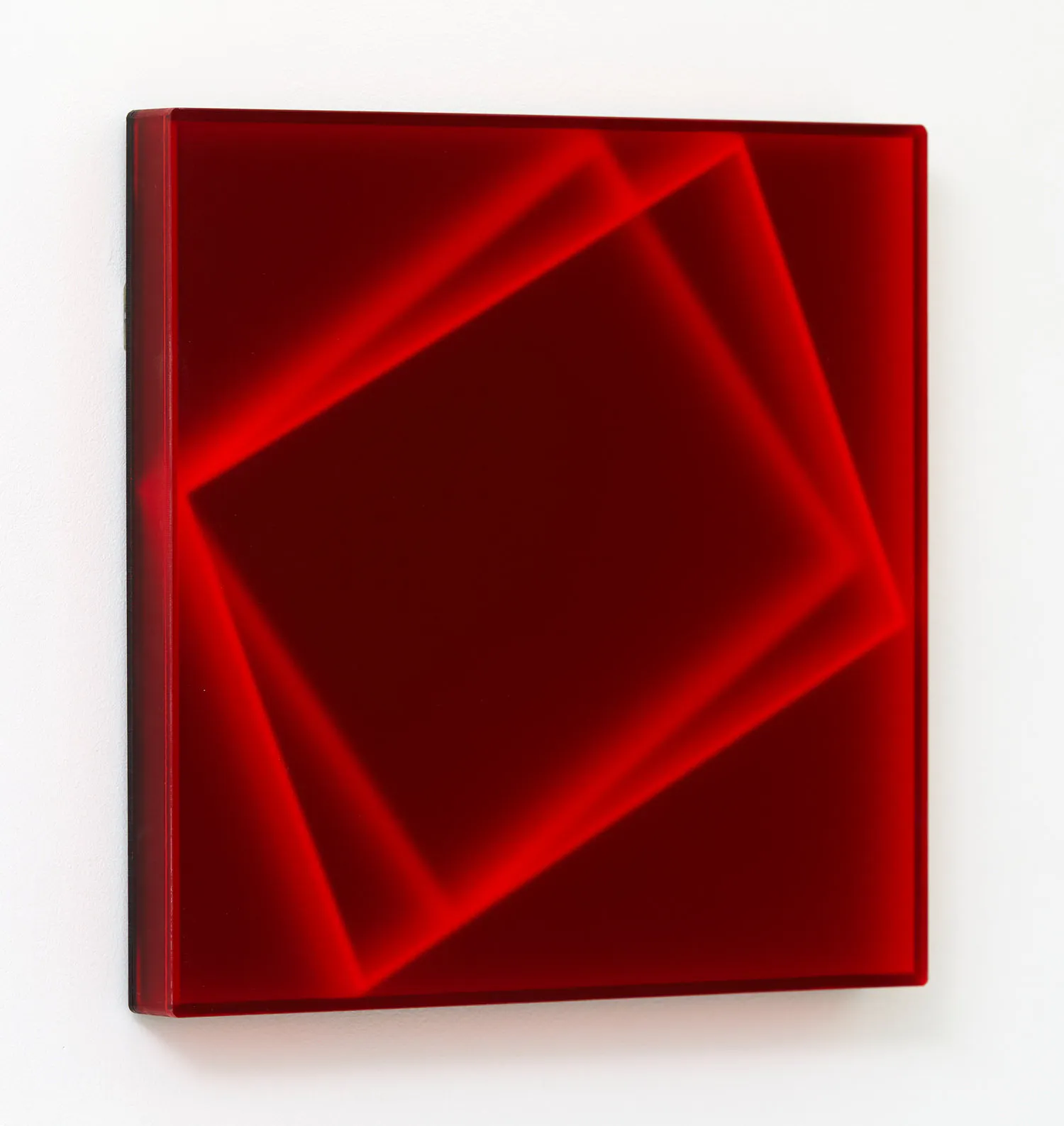 Harmonix Red Two by Kāryn Taylor