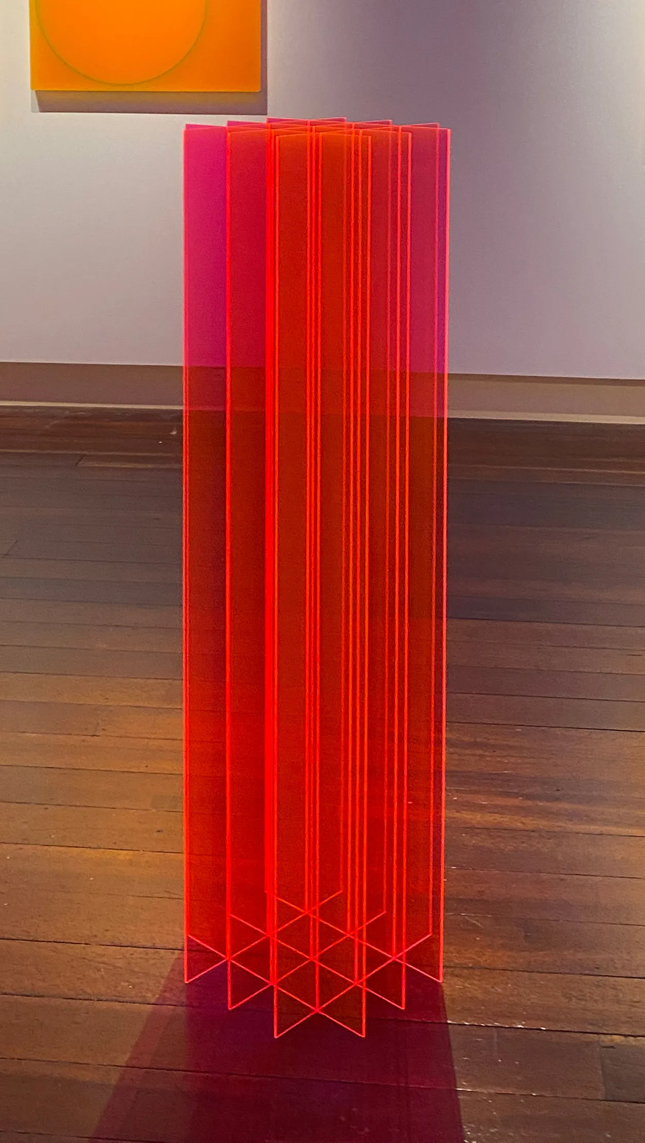 Light Grid by Kāryn Taylor