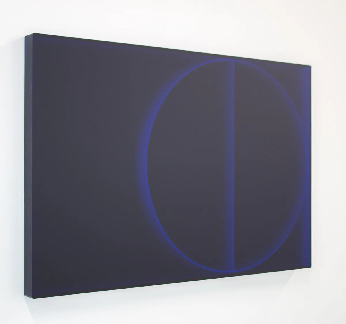 Square circle overlap by Kāryn Taylor