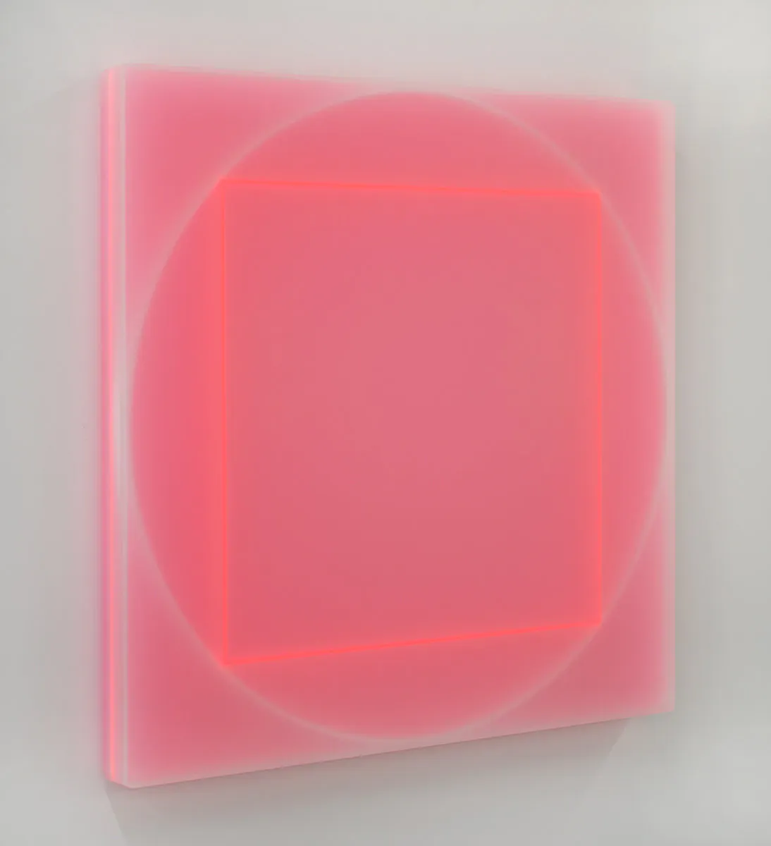 Square of Matter Circle of Creation by Kāryn Taylor