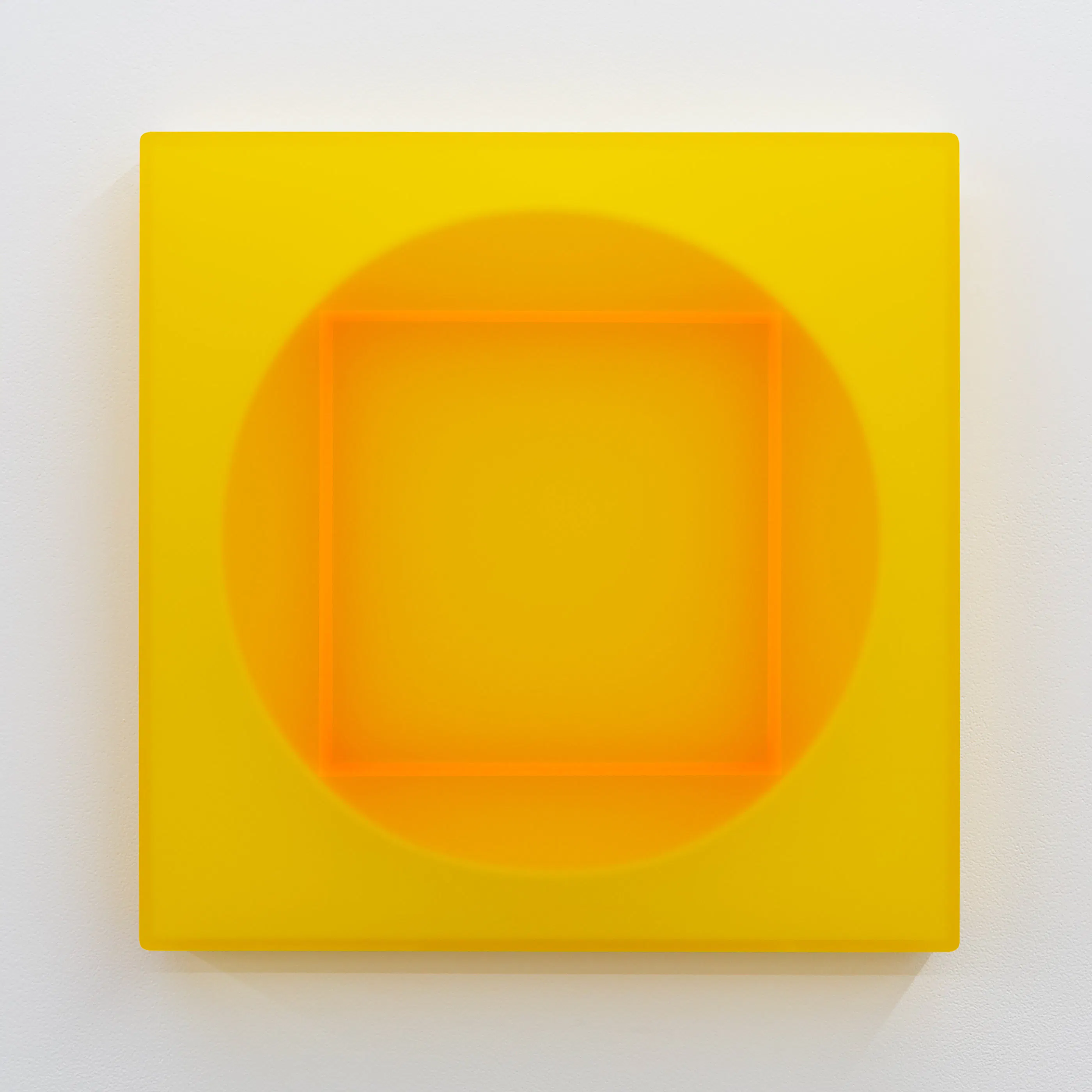 Square peg round hole by Kāryn Taylor