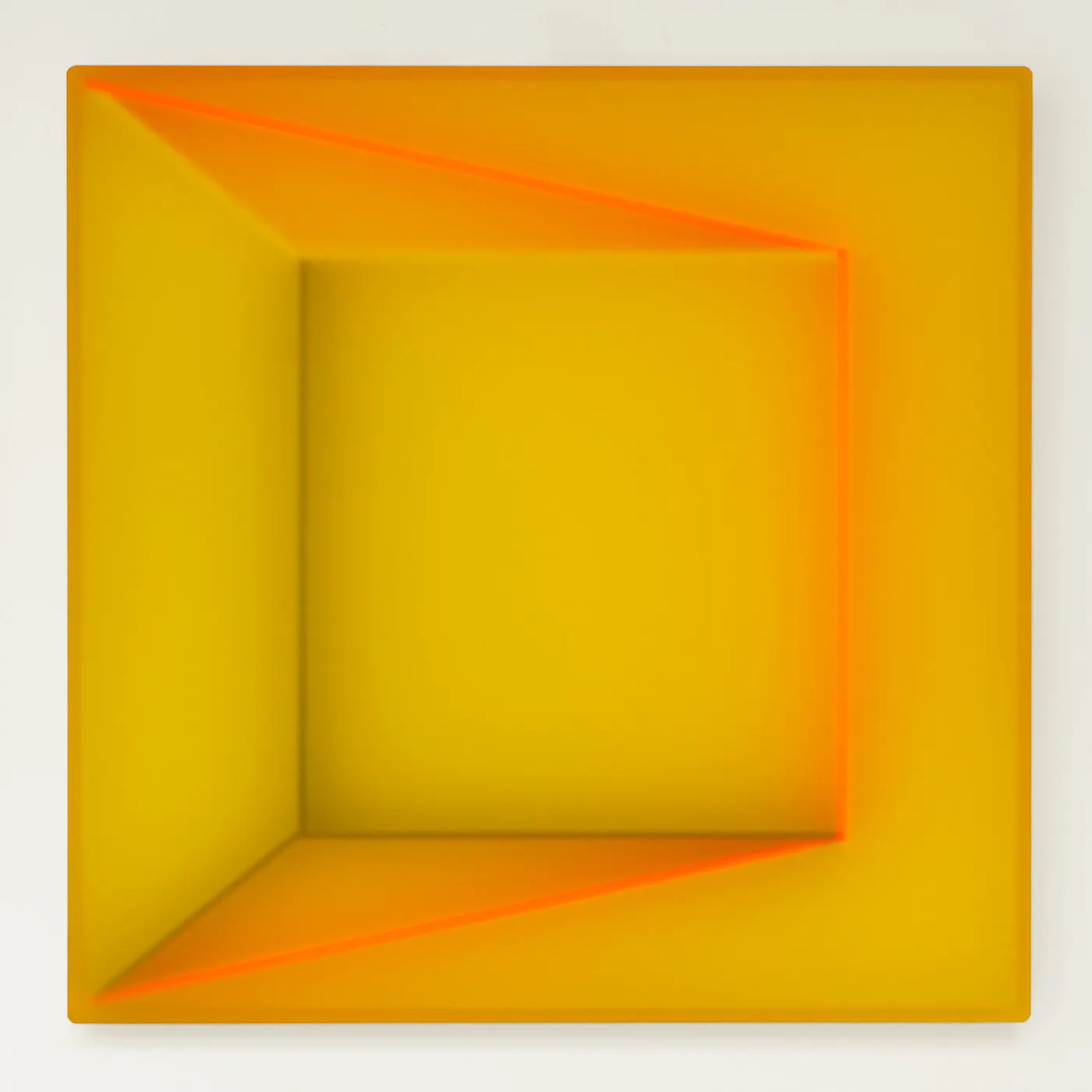 Yellow Room by Kāryn Taylor