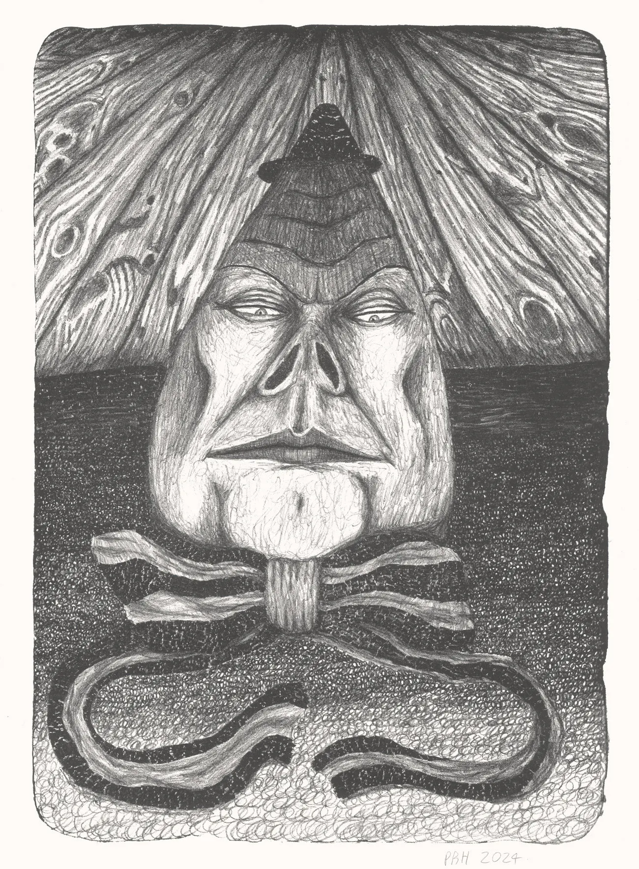 Sleep Walk by Priscilla Rose Howe