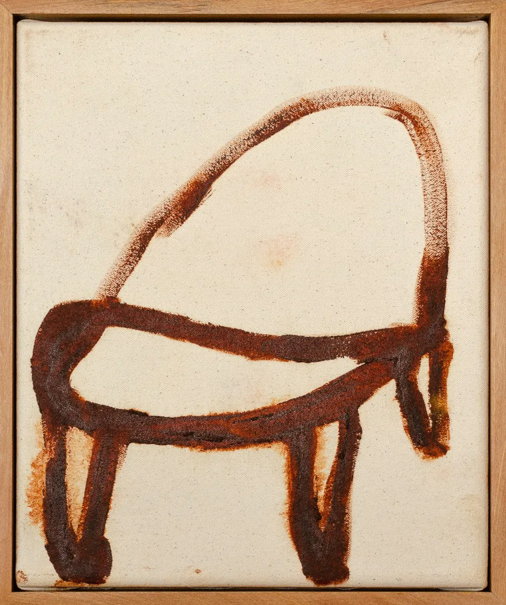 Chair (At Rest) by Ruby Wilkinson