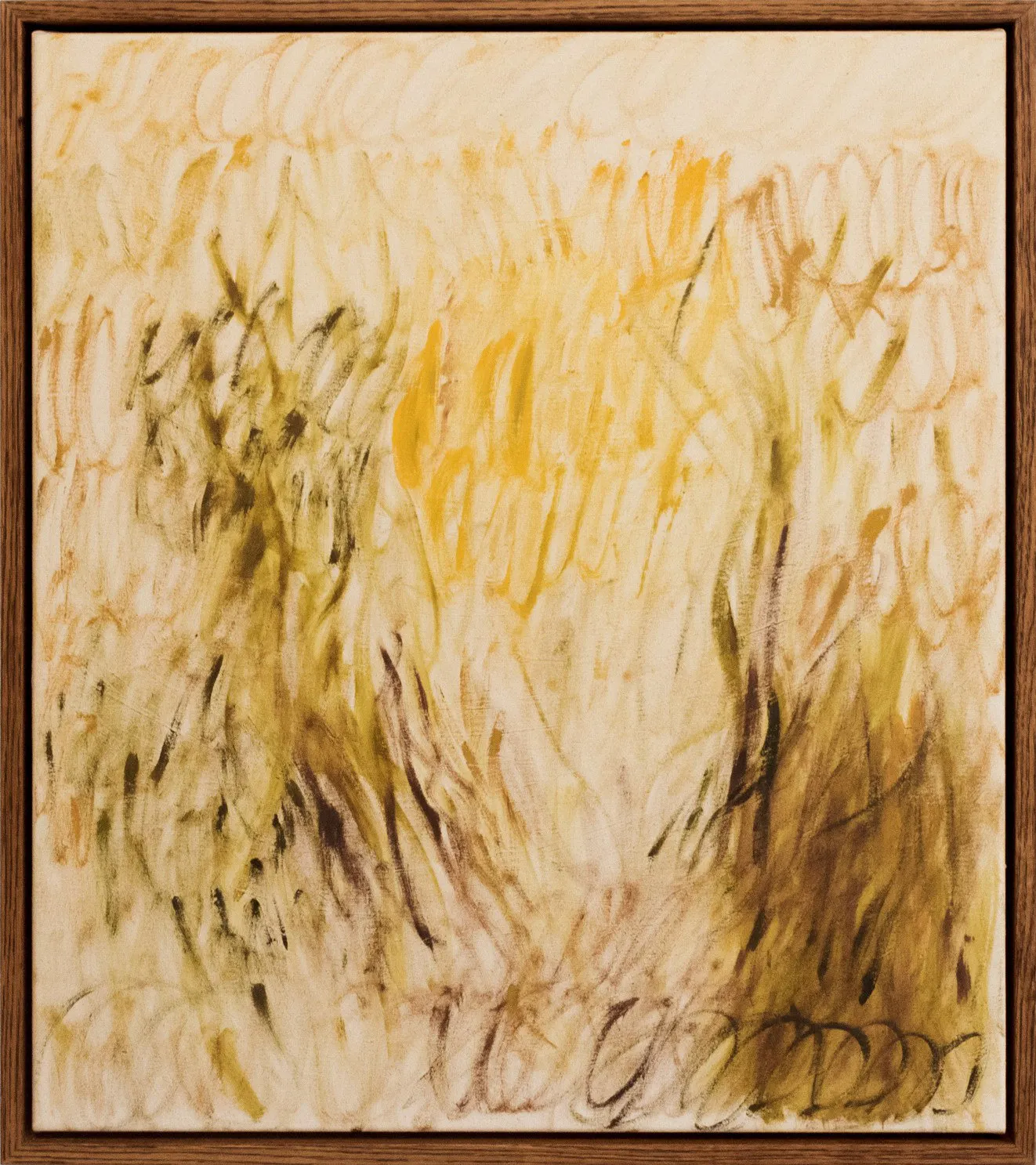 Forrest Bathing by Ruby Wilkinson