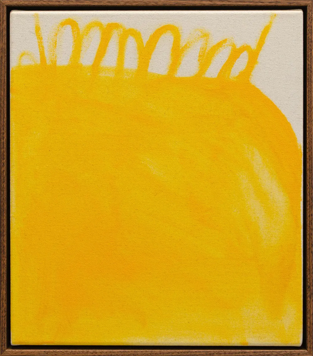 Mountain fringe by Ruby Wilkinson