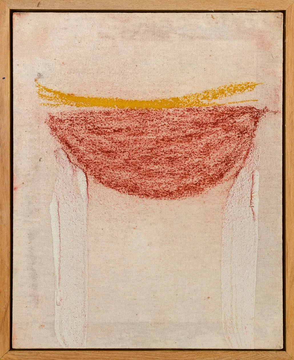 Self Portrait (Anchor) by Ruby Wilkinson