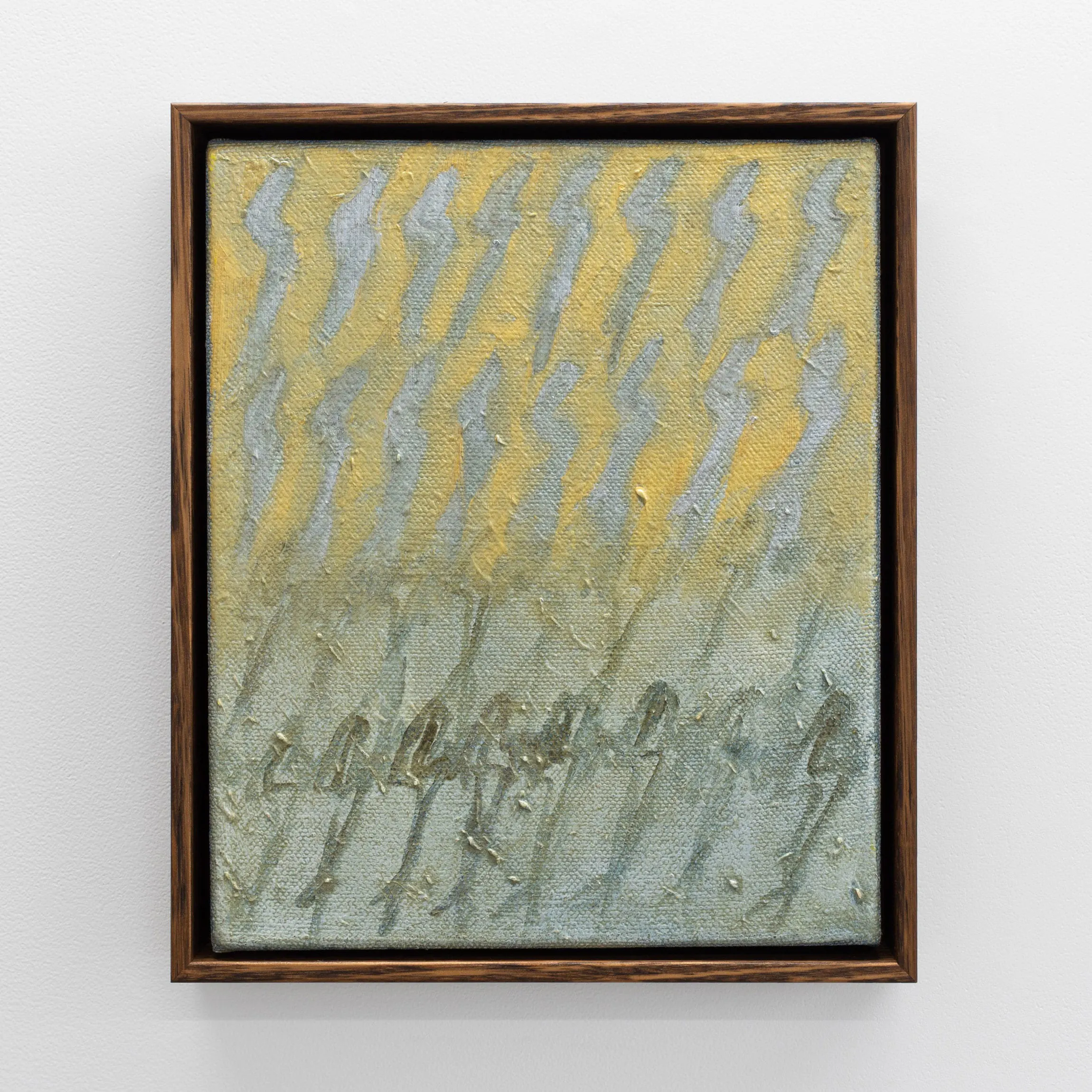 Silver fish by Ruby Wilkinson