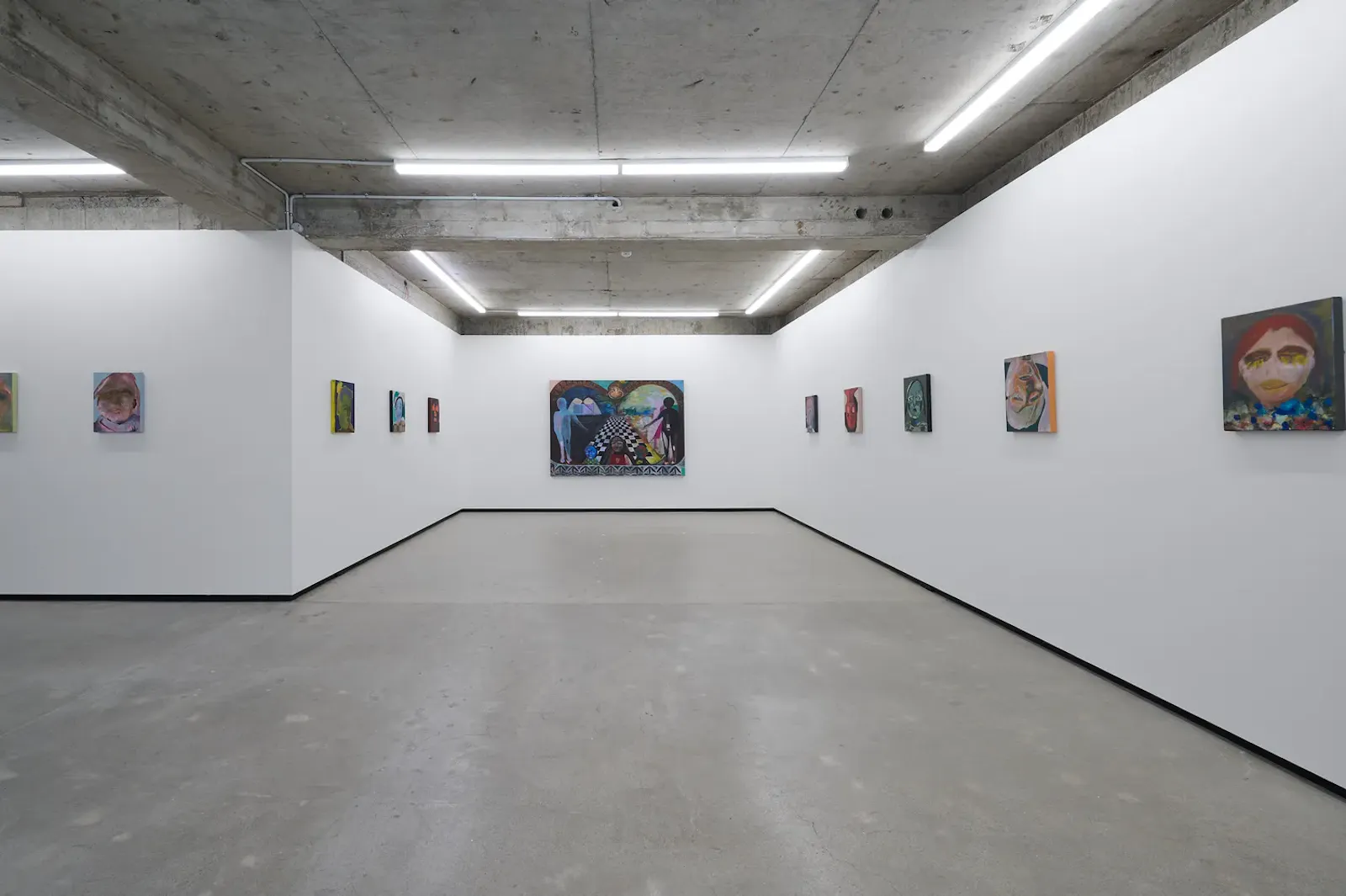 Hannah Ireland Jhana Millers Gallery