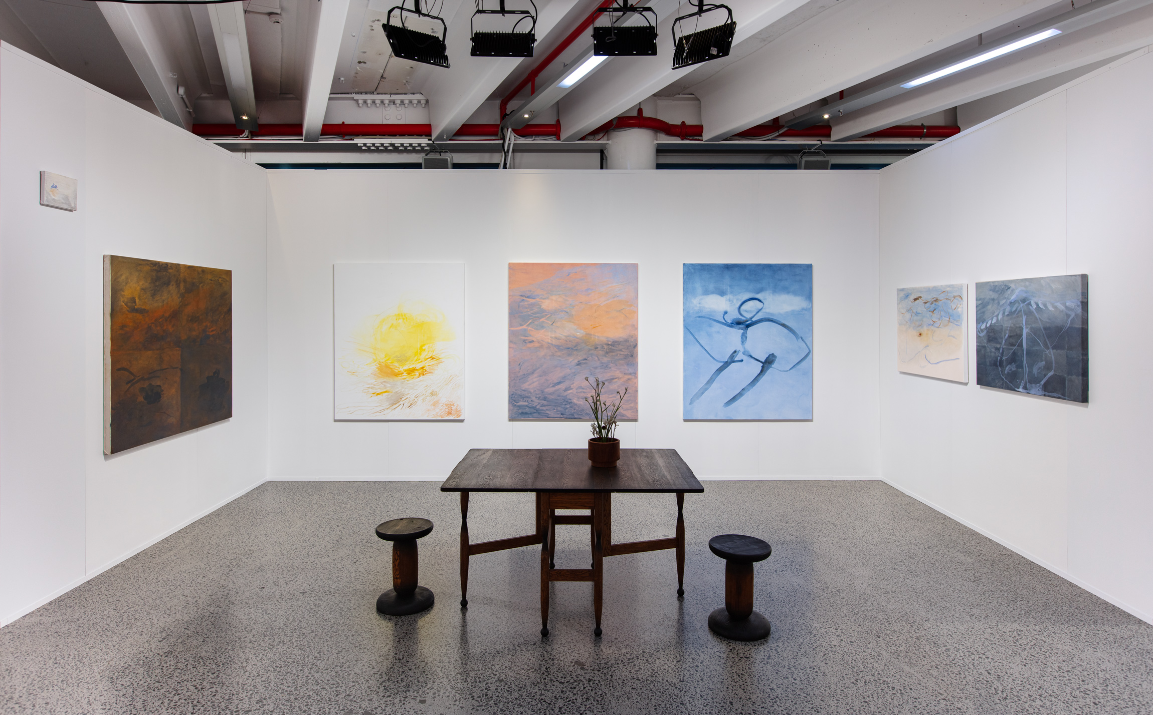 Ruby Wilkinson Aotearoa Art Fair