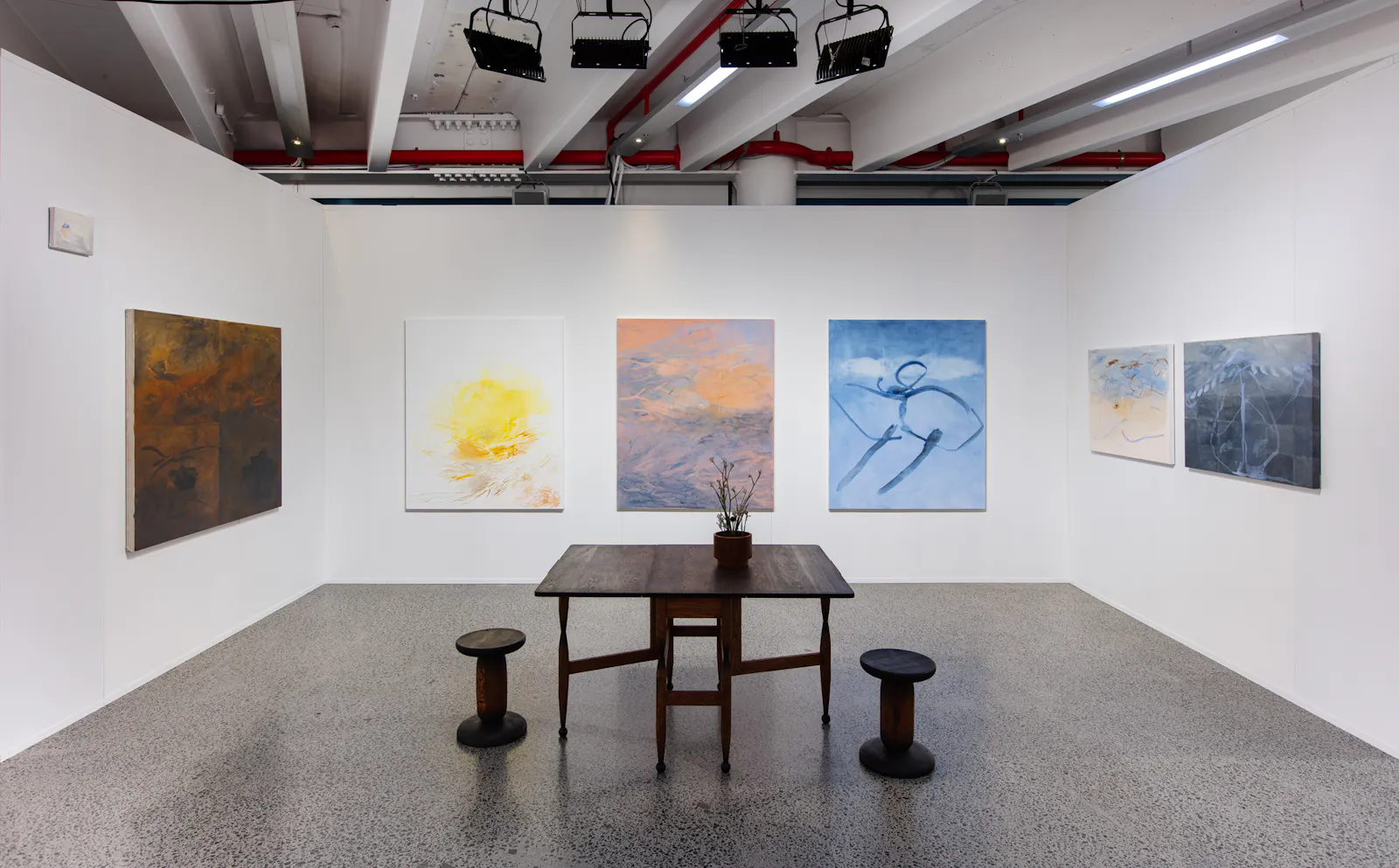 Ruby Wilkinson Aotearoa Art Fair