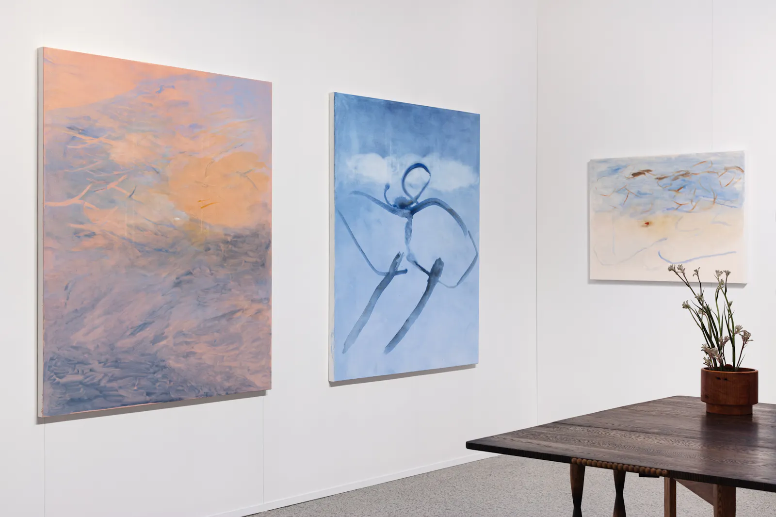 Ruby Wilkinson Aotearoa Art Fair Jhana Millers Gallery