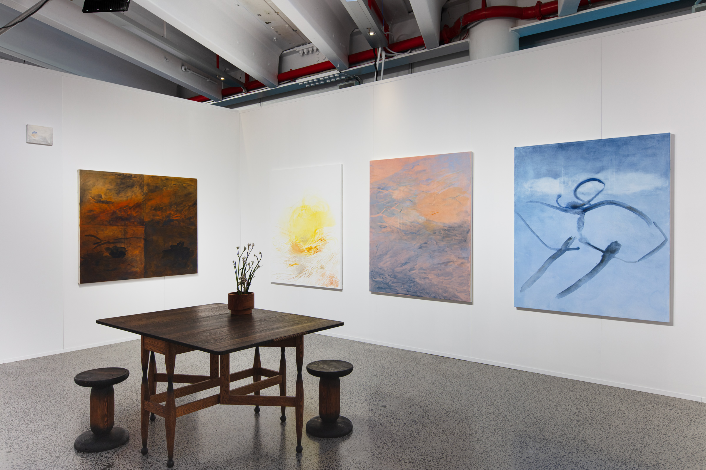Ruby Wilkinson Aotearoa Art Fair