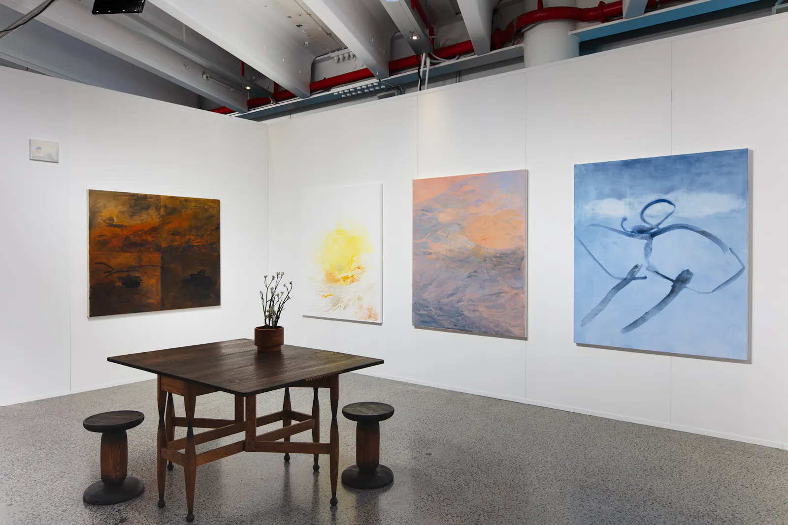 Ruby Wilkinson Aotearoa Art Fair