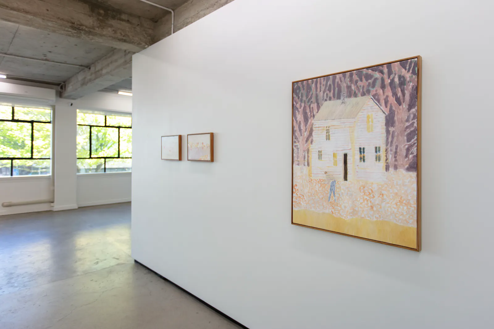 Alan Ibell Jhana Millers Gallery