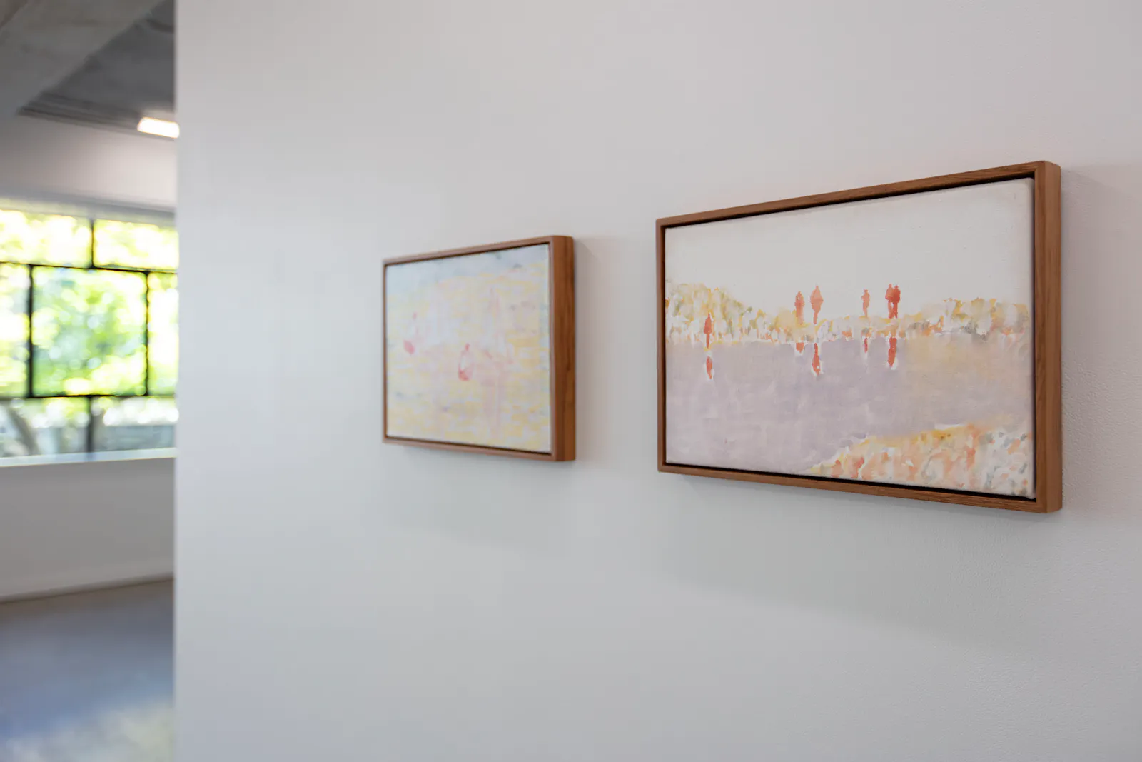 Alan Ibell Jhana Millers Gallery