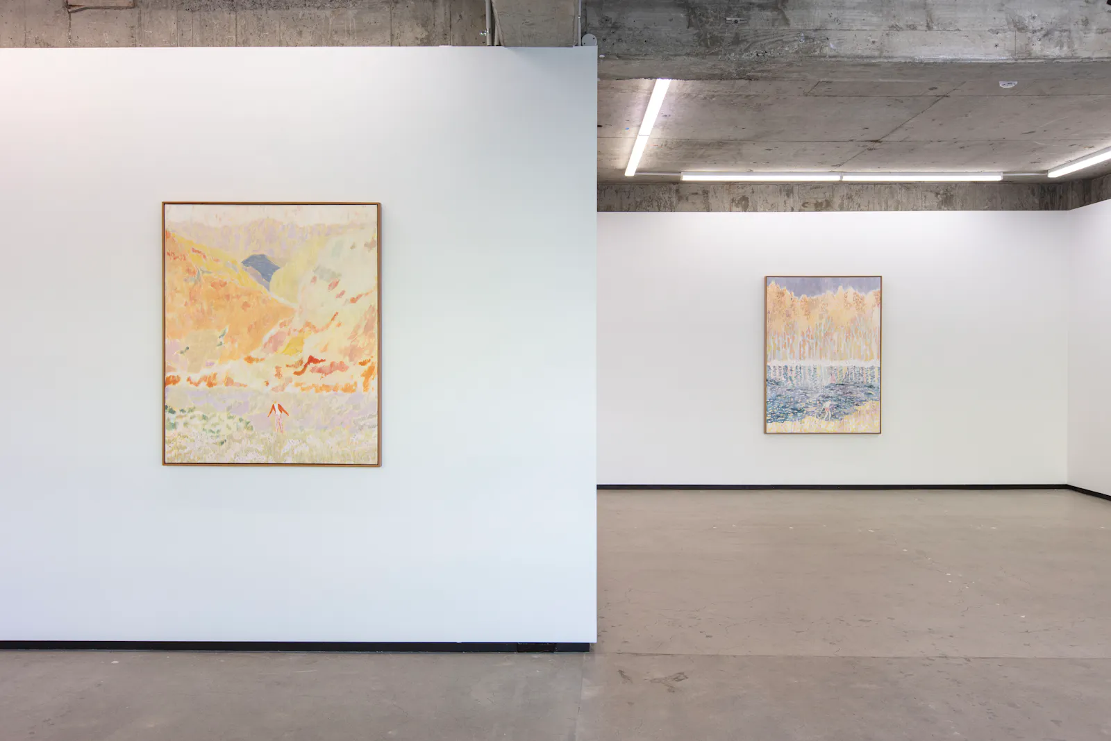Alan Ibell Jhana Millers Gallery