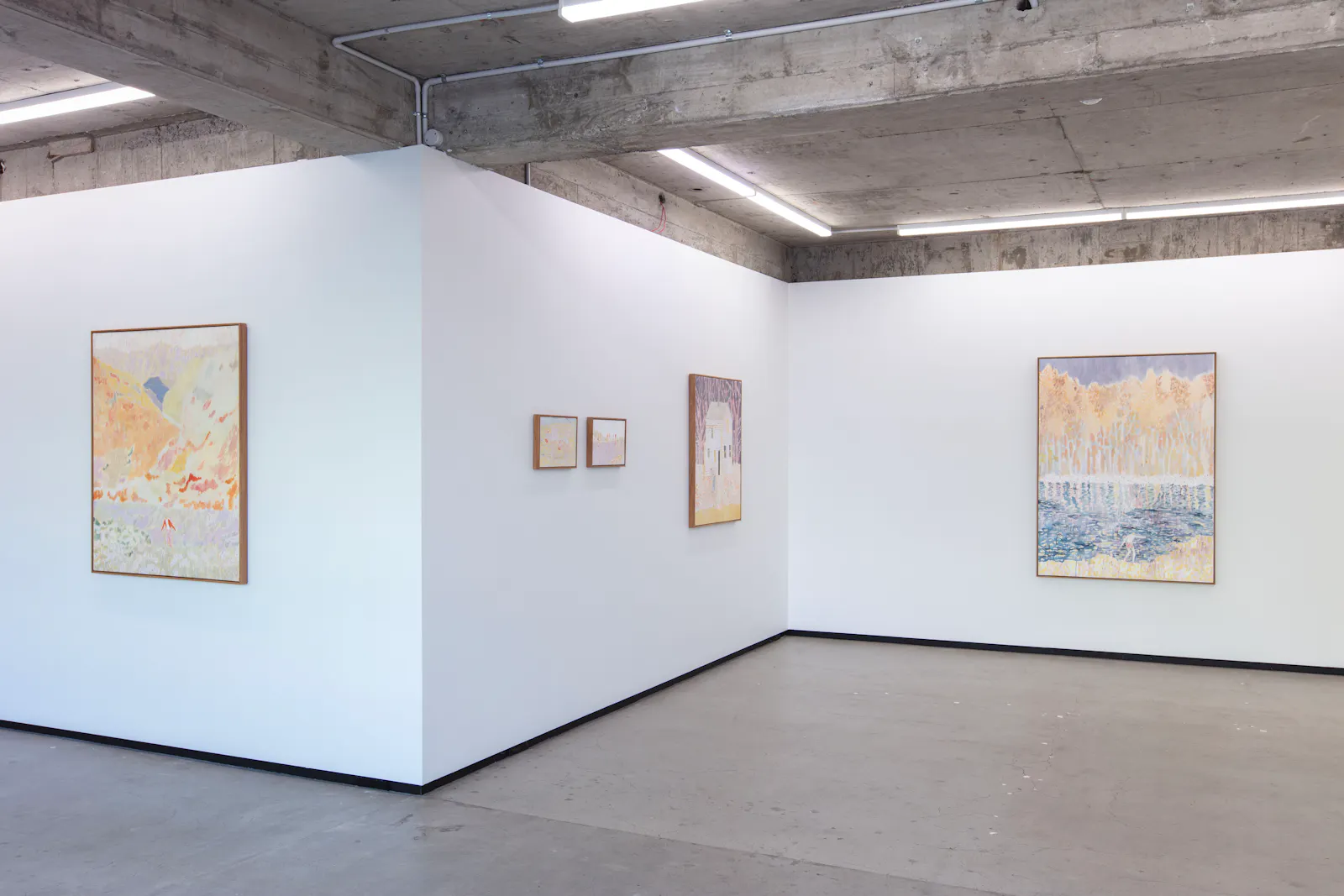 Alan Ibell Jhana Millers Gallery