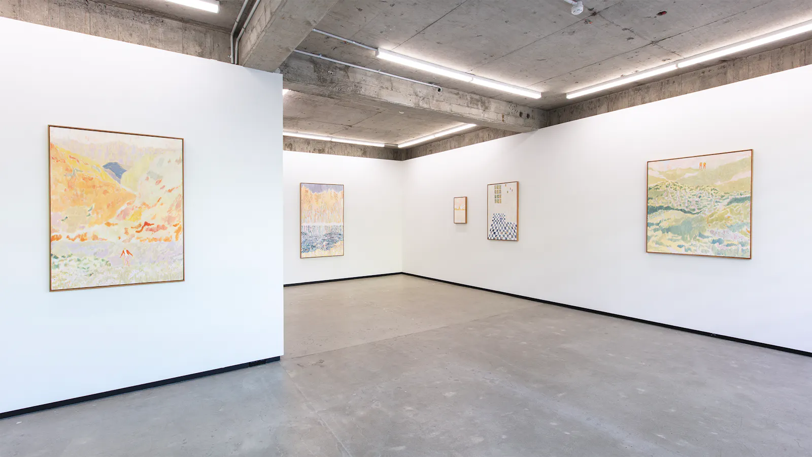 Alan Ibell Jhana Millers Gallery