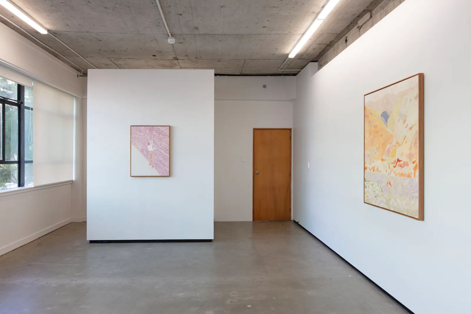 Alan Ibell Jhana Millers Gallery