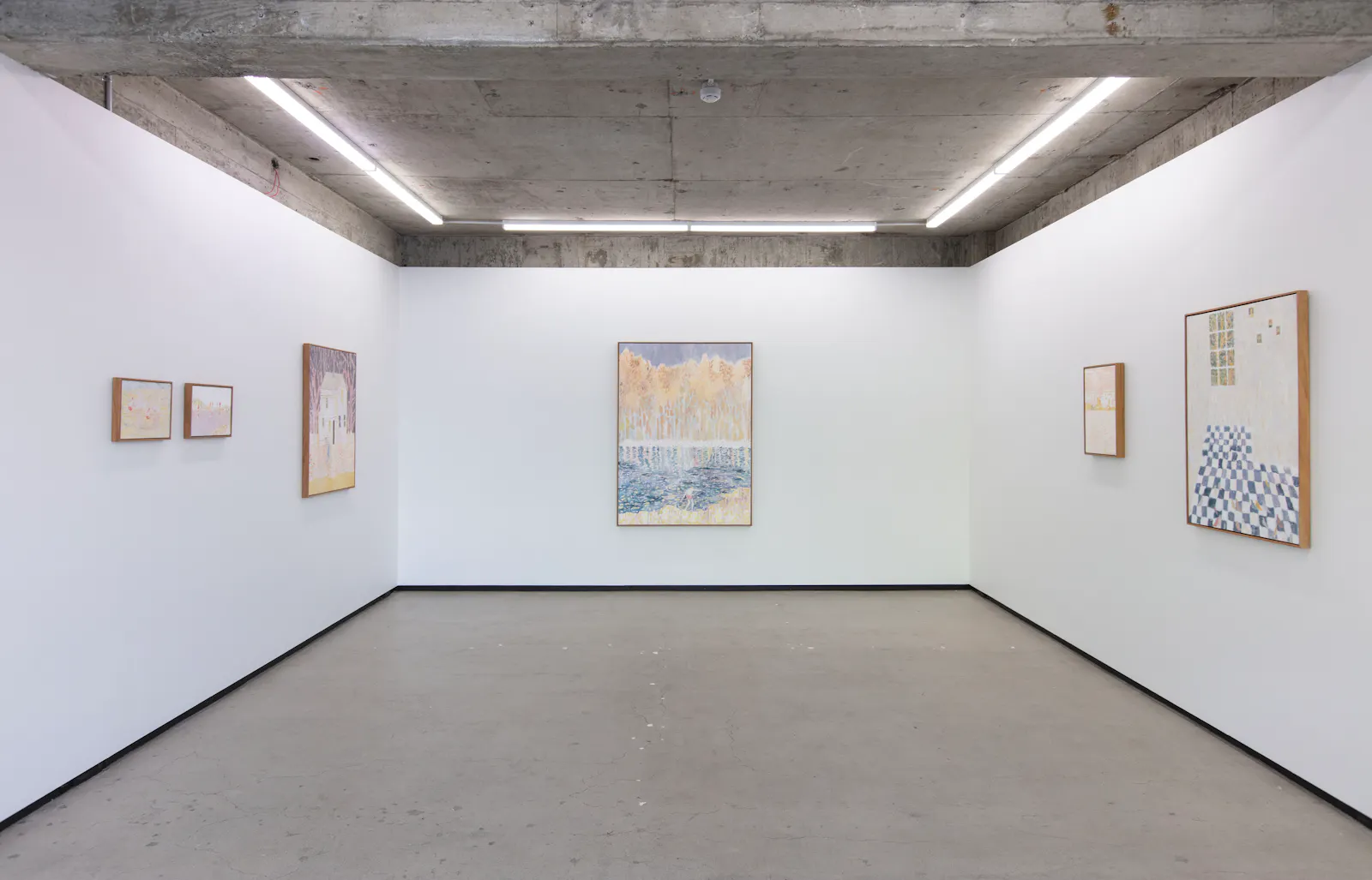 Alan Ibell Jhana Millers Gallery