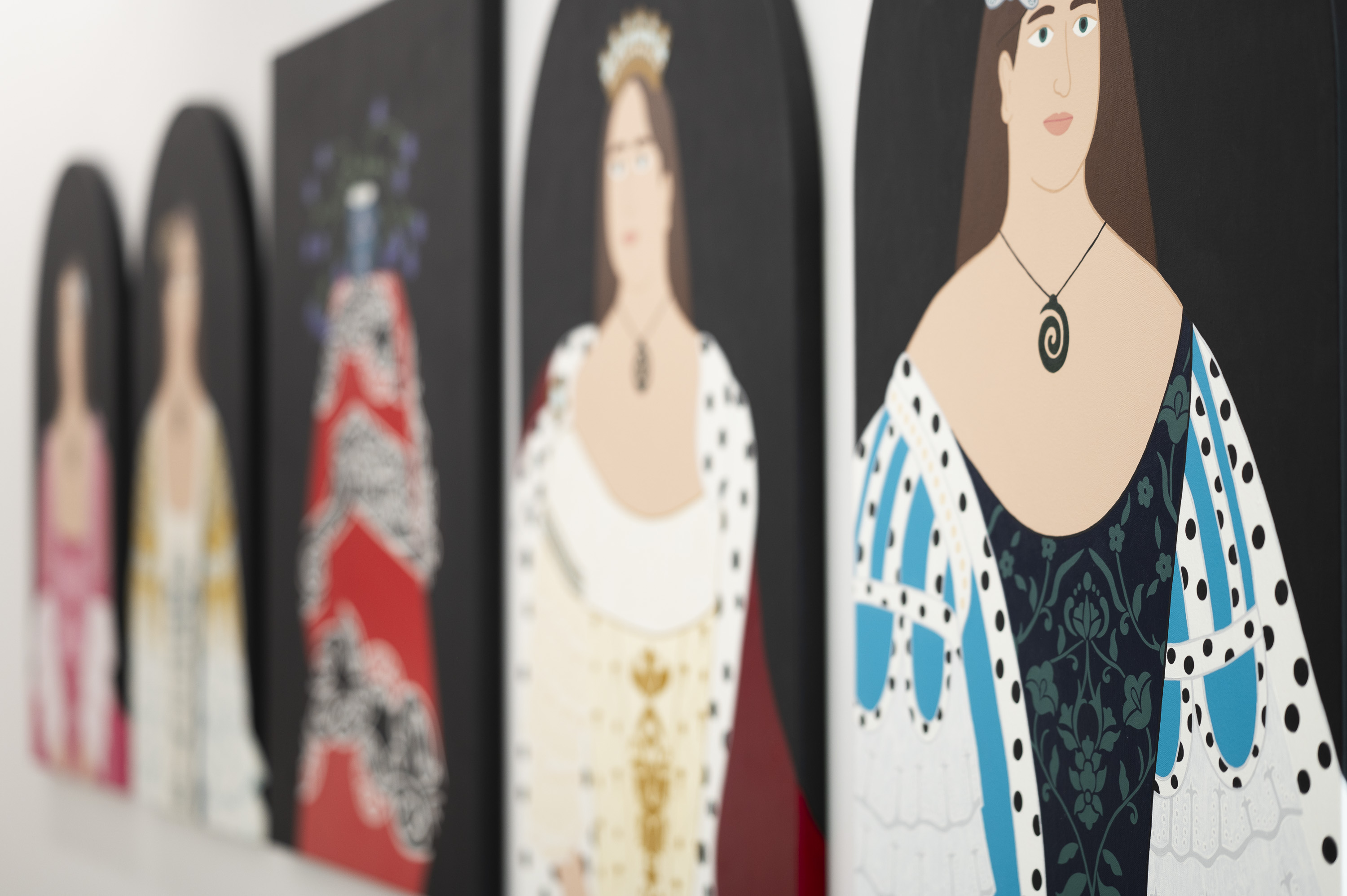 Ayesha Green Te Powhiri