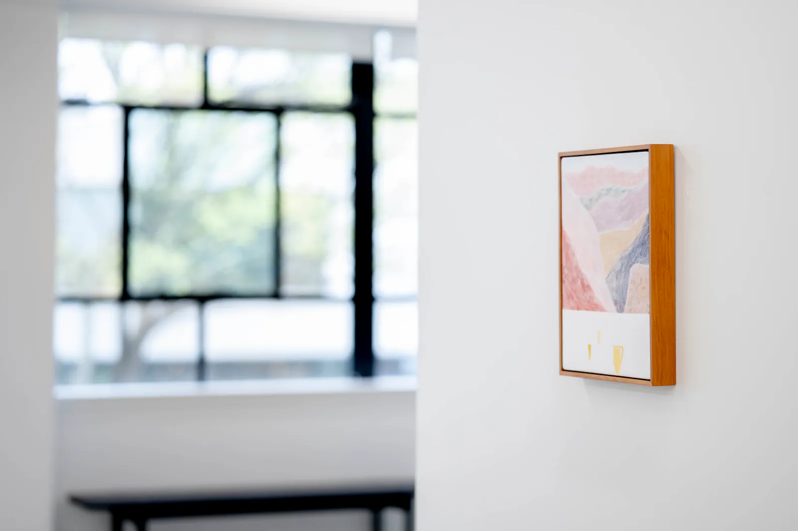 Alan Ibell Jhana Millers Gallery