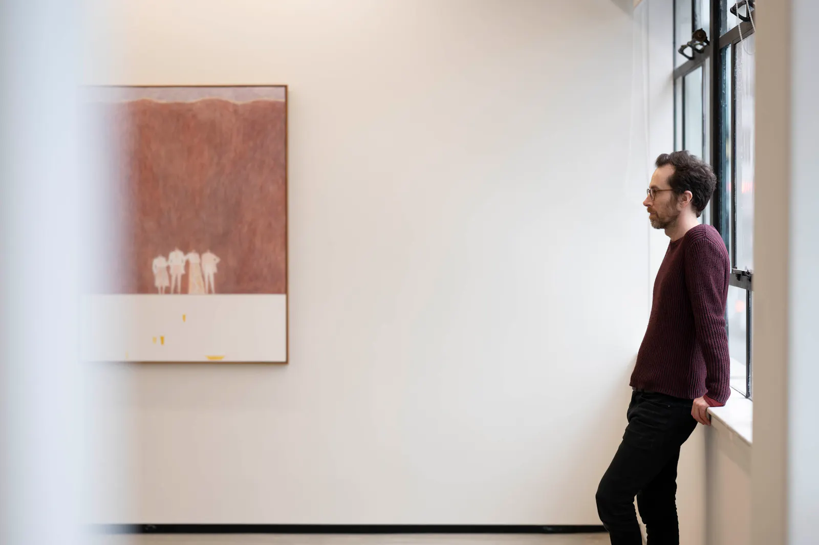 Alan Ibell Jhana Millers Gallery