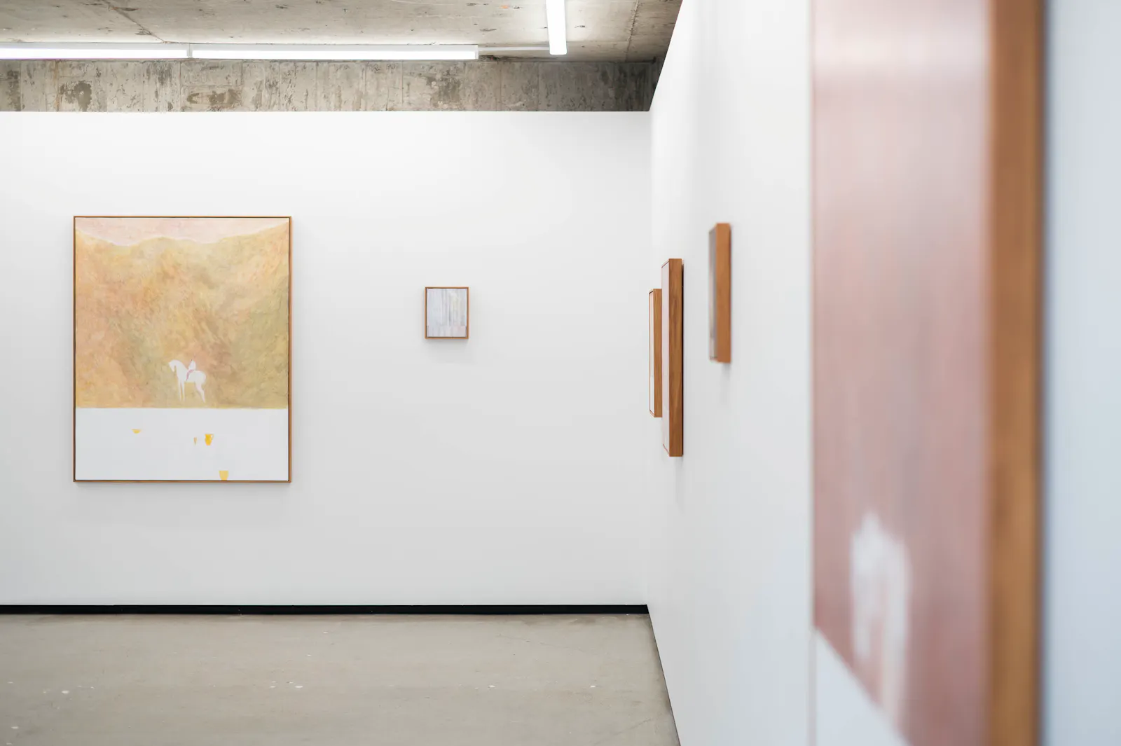 Alan Ibell Jhana Millers Gallery
