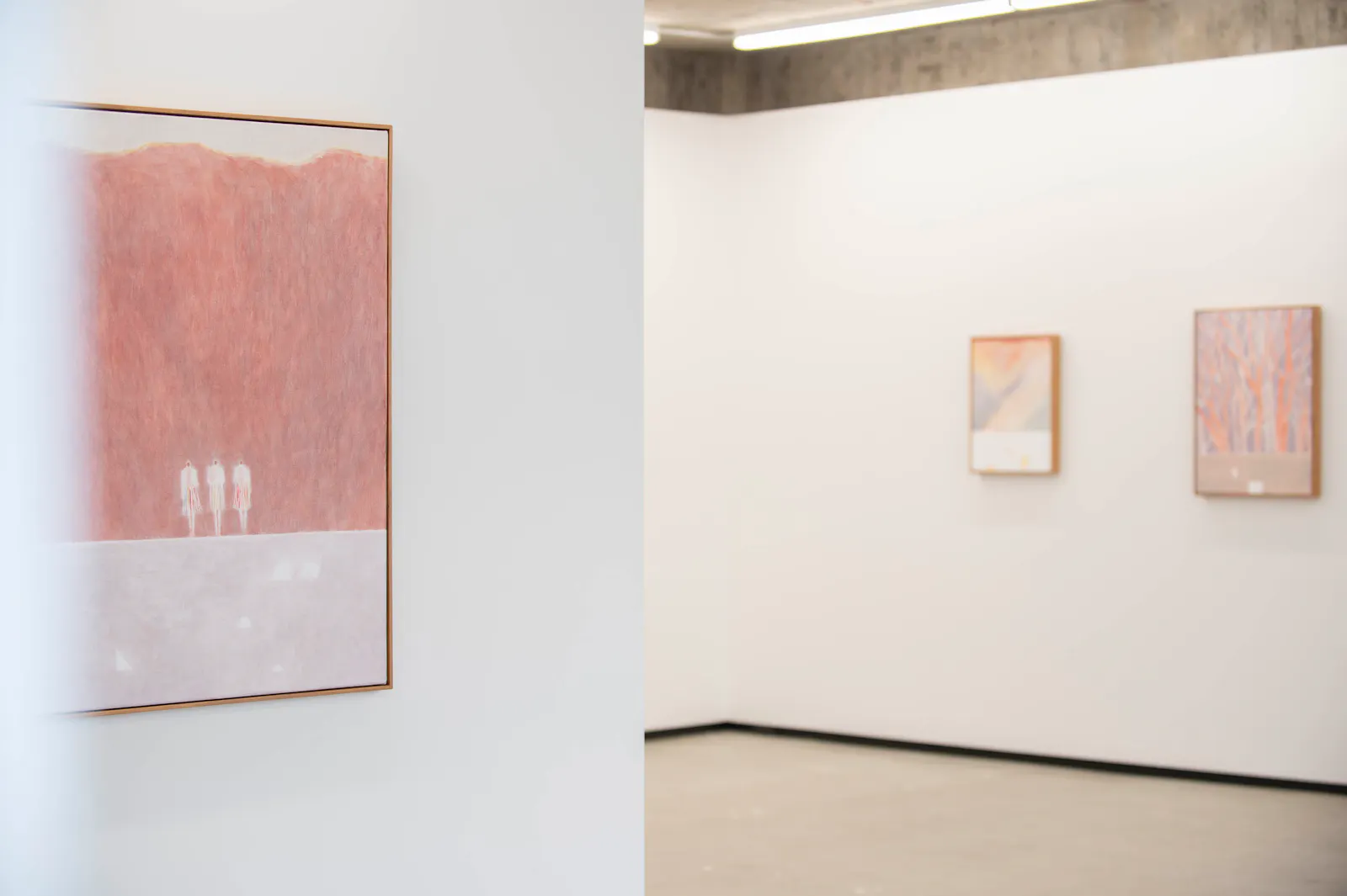 Alan Ibell Jhana Millers Gallery