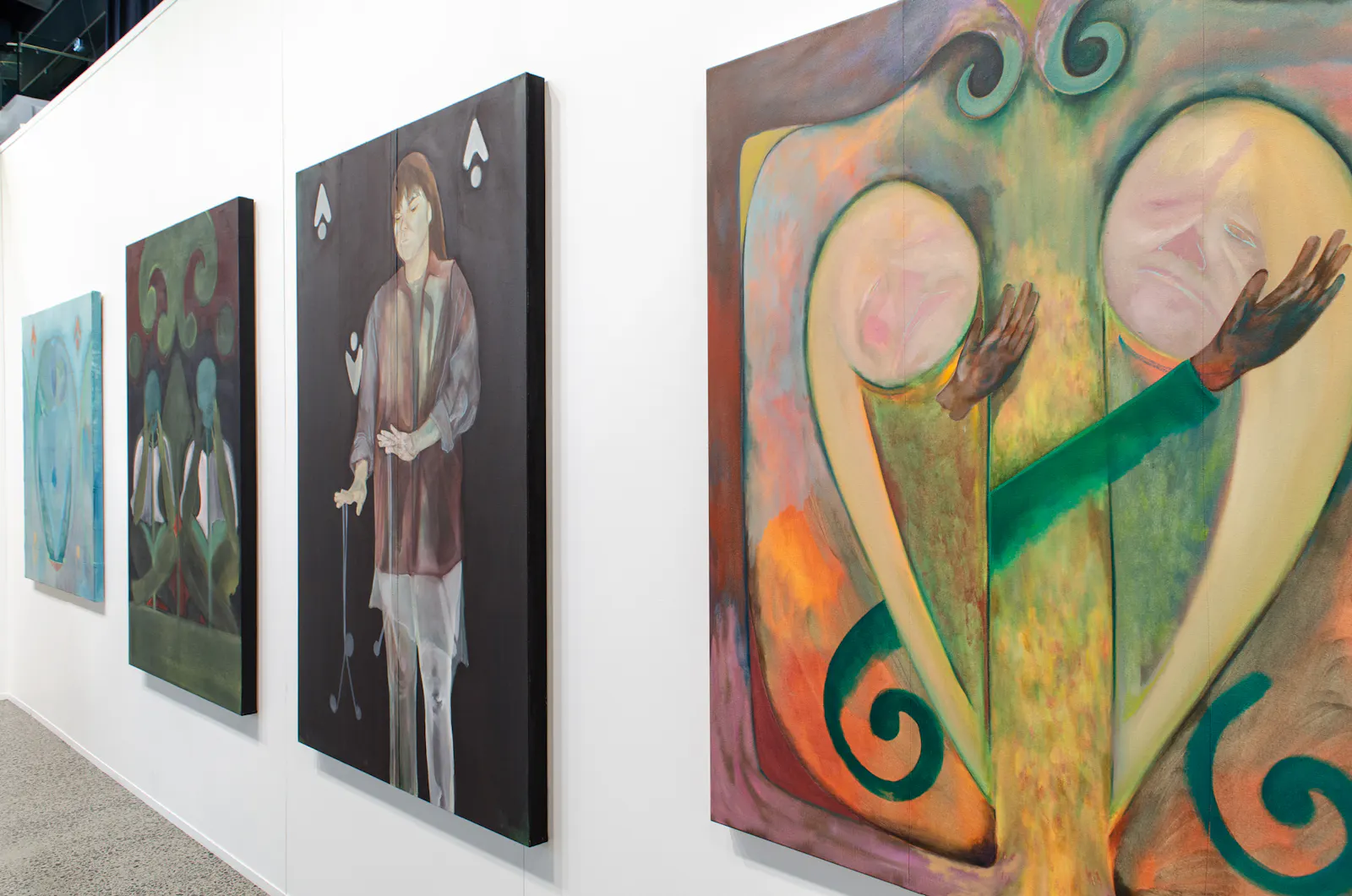 Hannah Ireland Jhana Millers Gallery