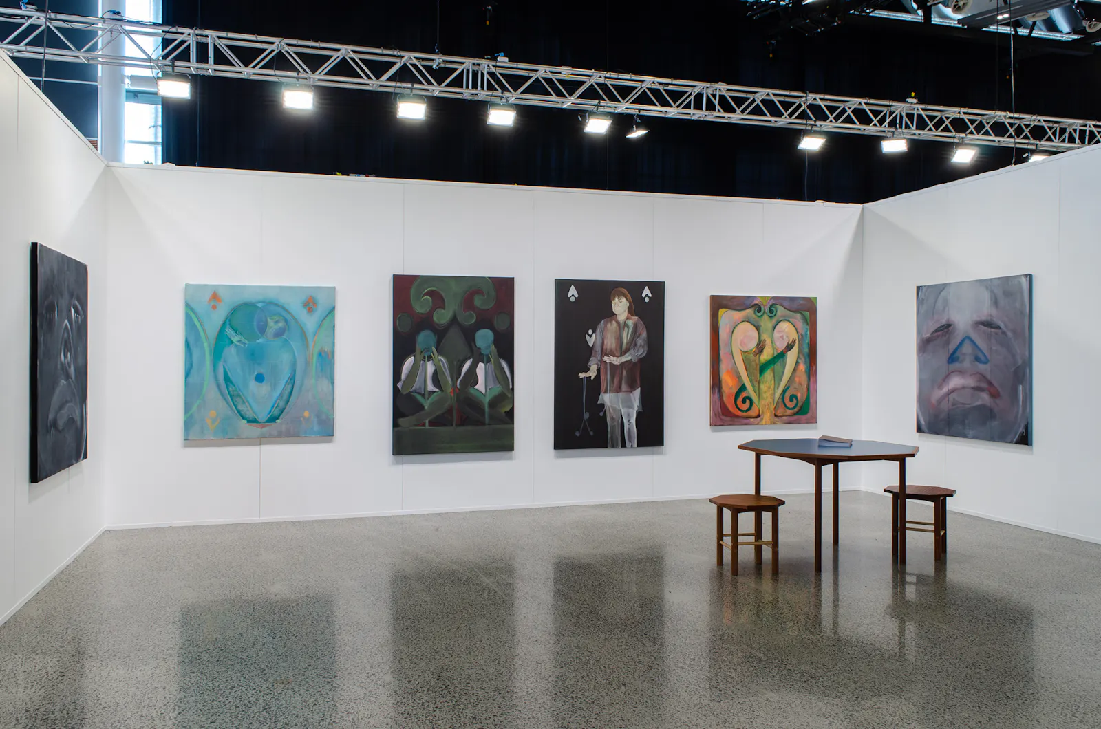 Hannah Ireland Jhana Millers Gallery
