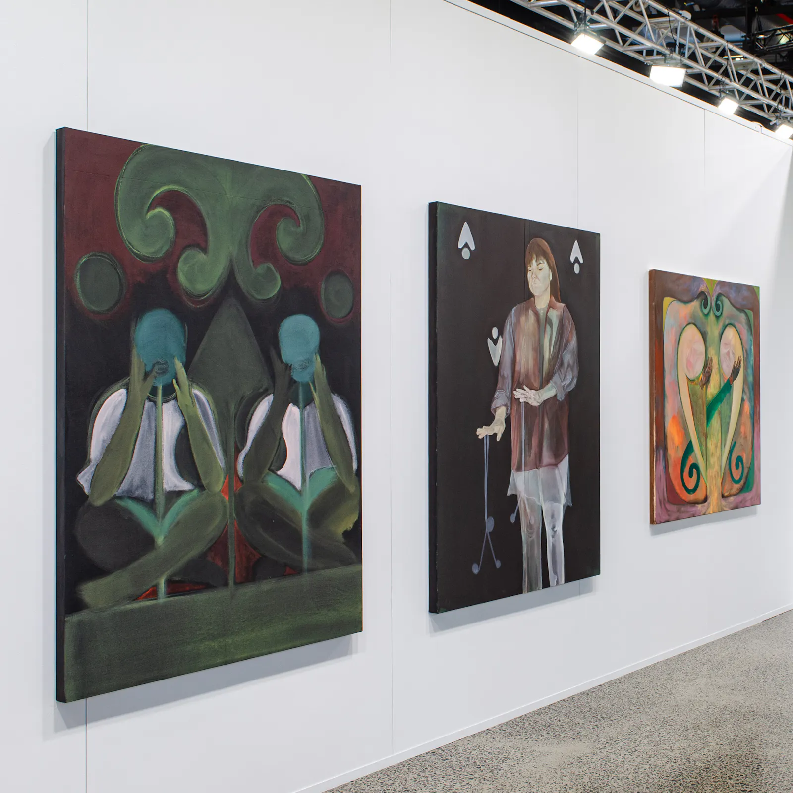 Hannah Ireland Jhana Millers Gallery